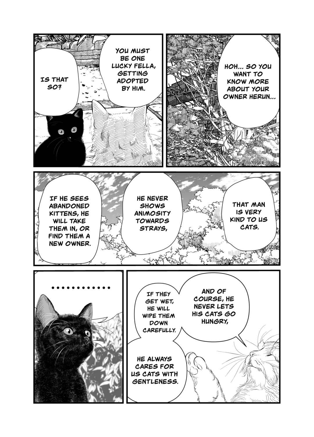 Black Cat Jiumin Chapter 1 - Page 24