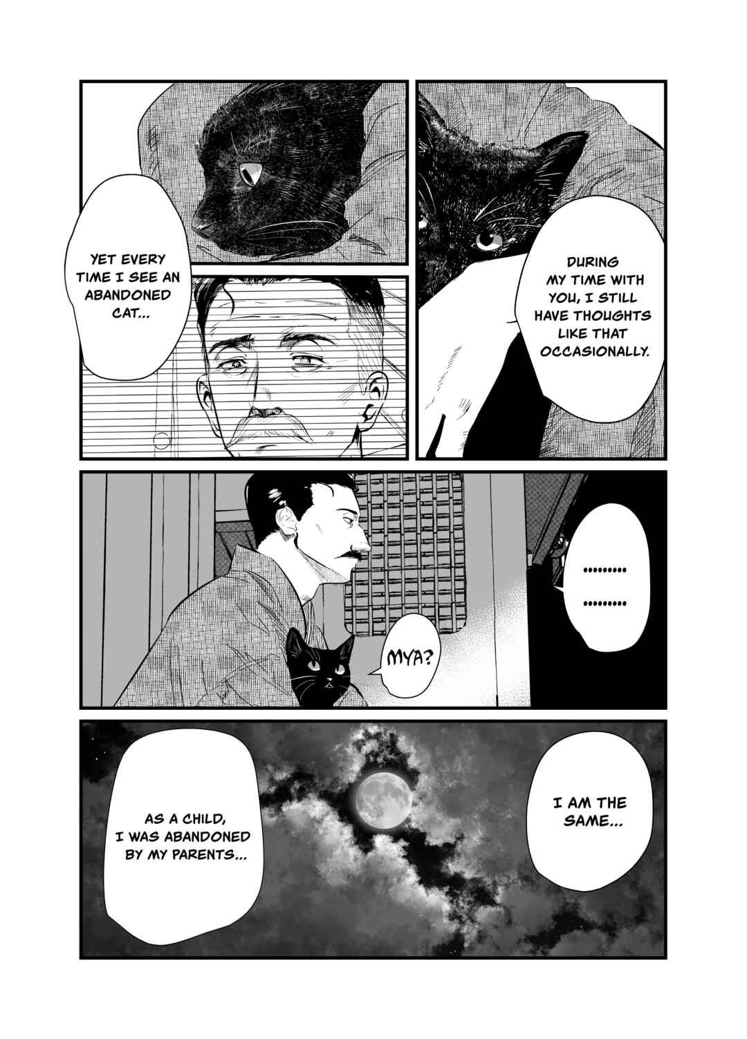 Black Cat Jiumin Chapter 1 - Page 40