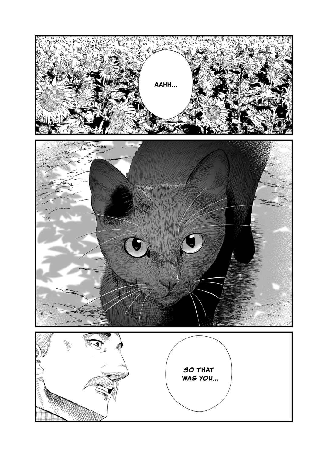 Black Cat Jiumin Chapter 1 - Page 49