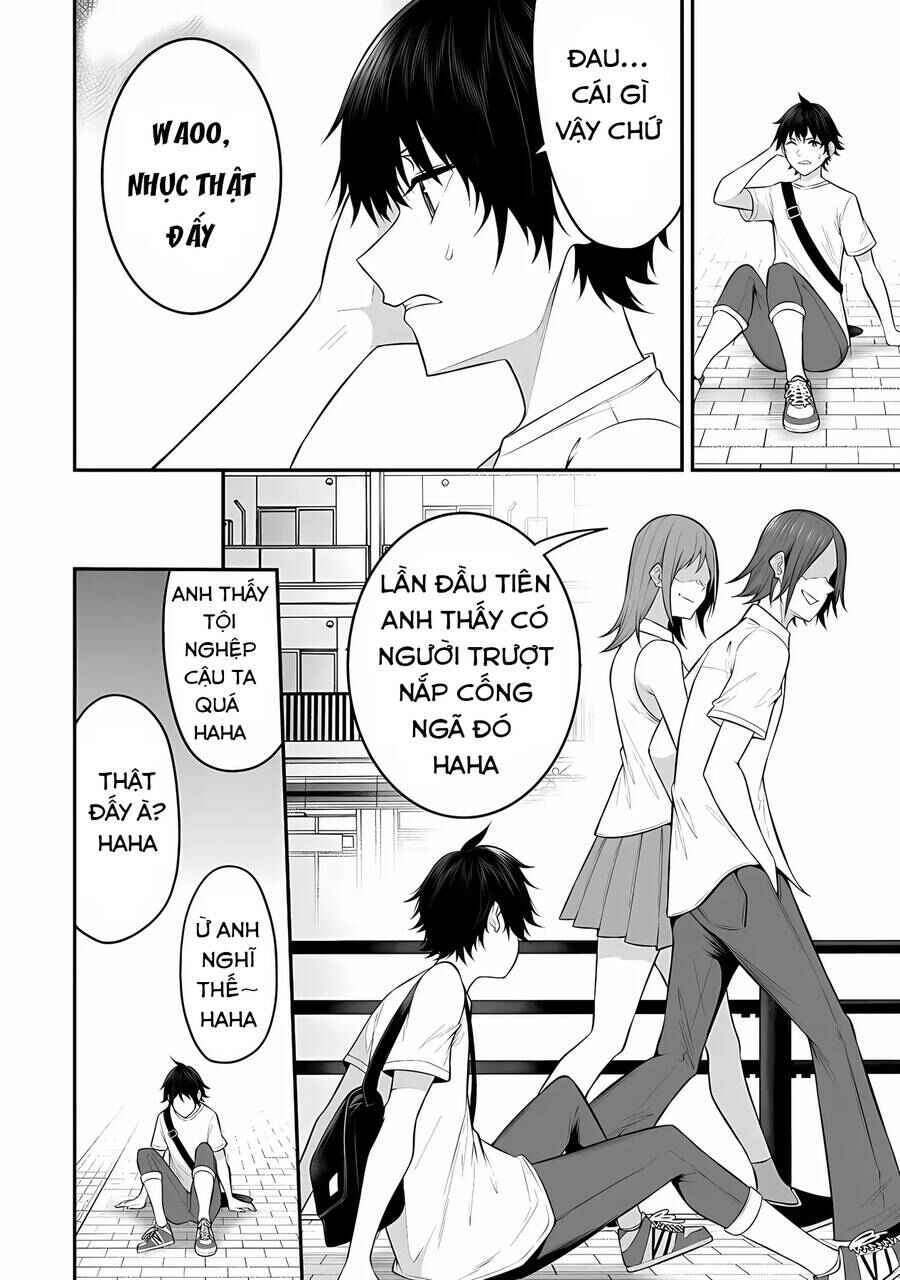 Imaizumin-chi wa Douyara Gal no Tamariba ni Natteru Rashii ~DEEP~ Chapter 12 - Page 15