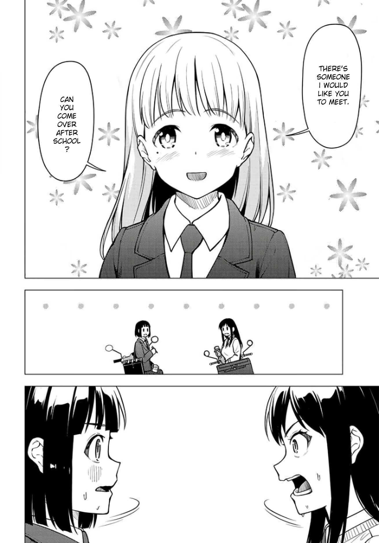 Super Cub Chapter 27 - Page 23