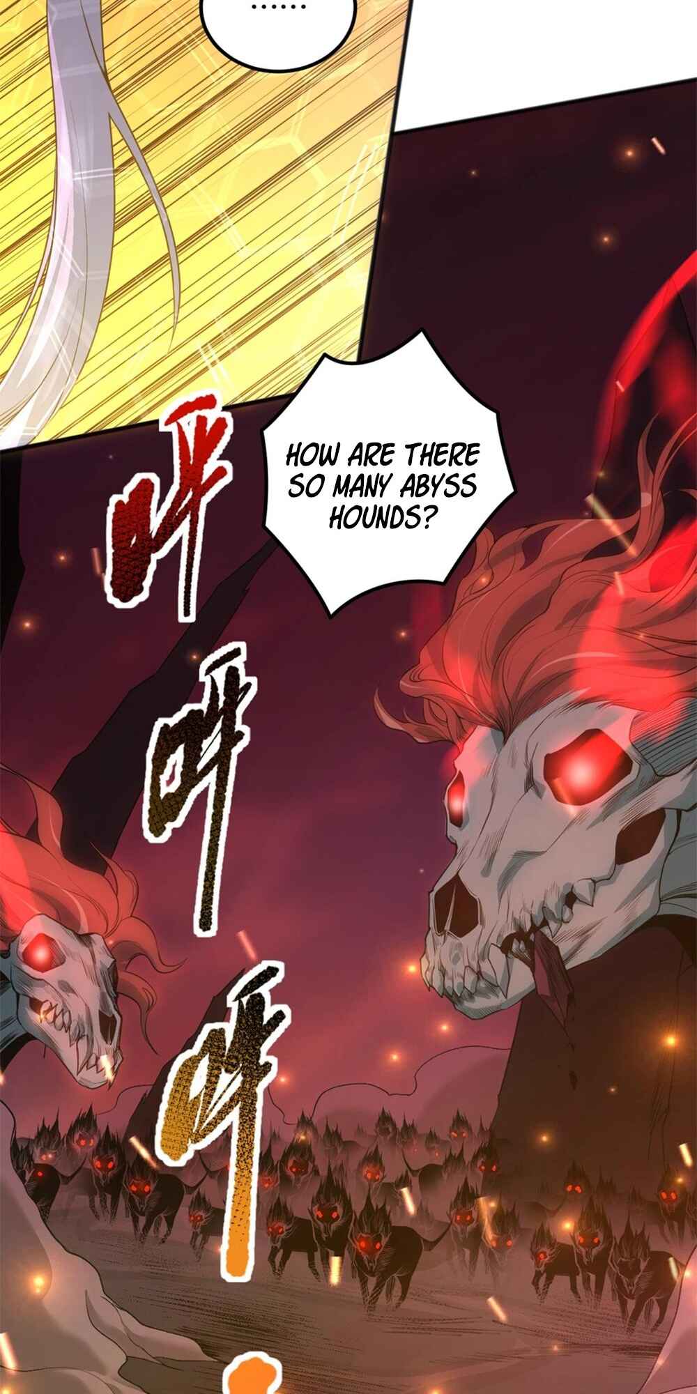 Si Ling Fashi! Wo Ji Shi Tianzai Chapter 40 - Page 12
