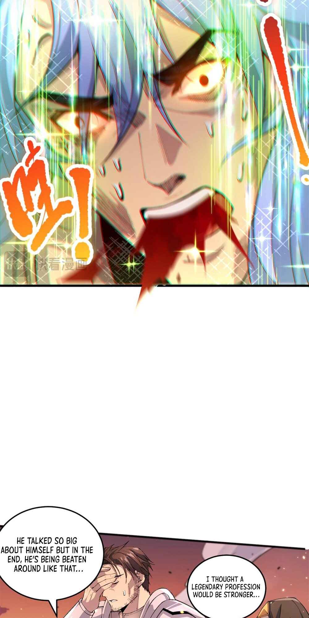 Si Ling Fashi! Wo Ji Shi Tianzai Chapter 40 - Page 24