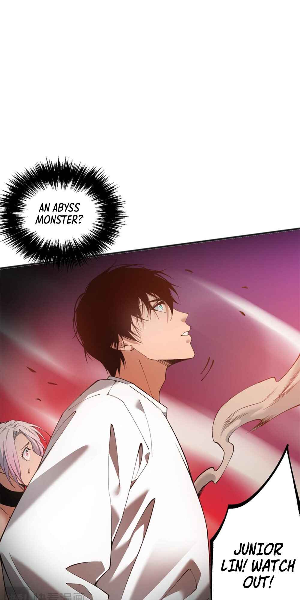 Si Ling Fashi! Wo Ji Shi Tianzai Chapter 40 - Page 37