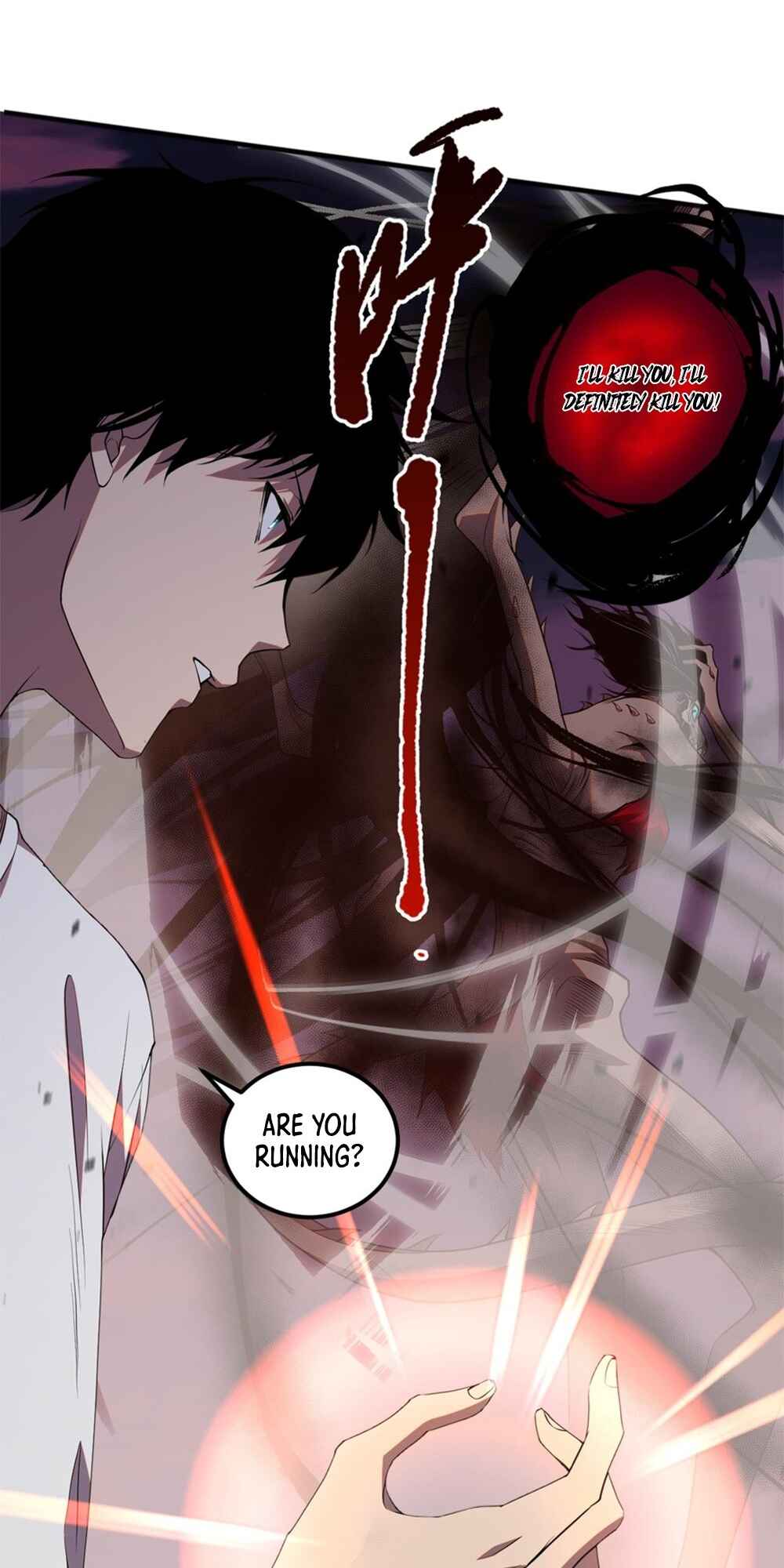 Si Ling Fashi! Wo Ji Shi Tianzai Chapter 40 - Page 44