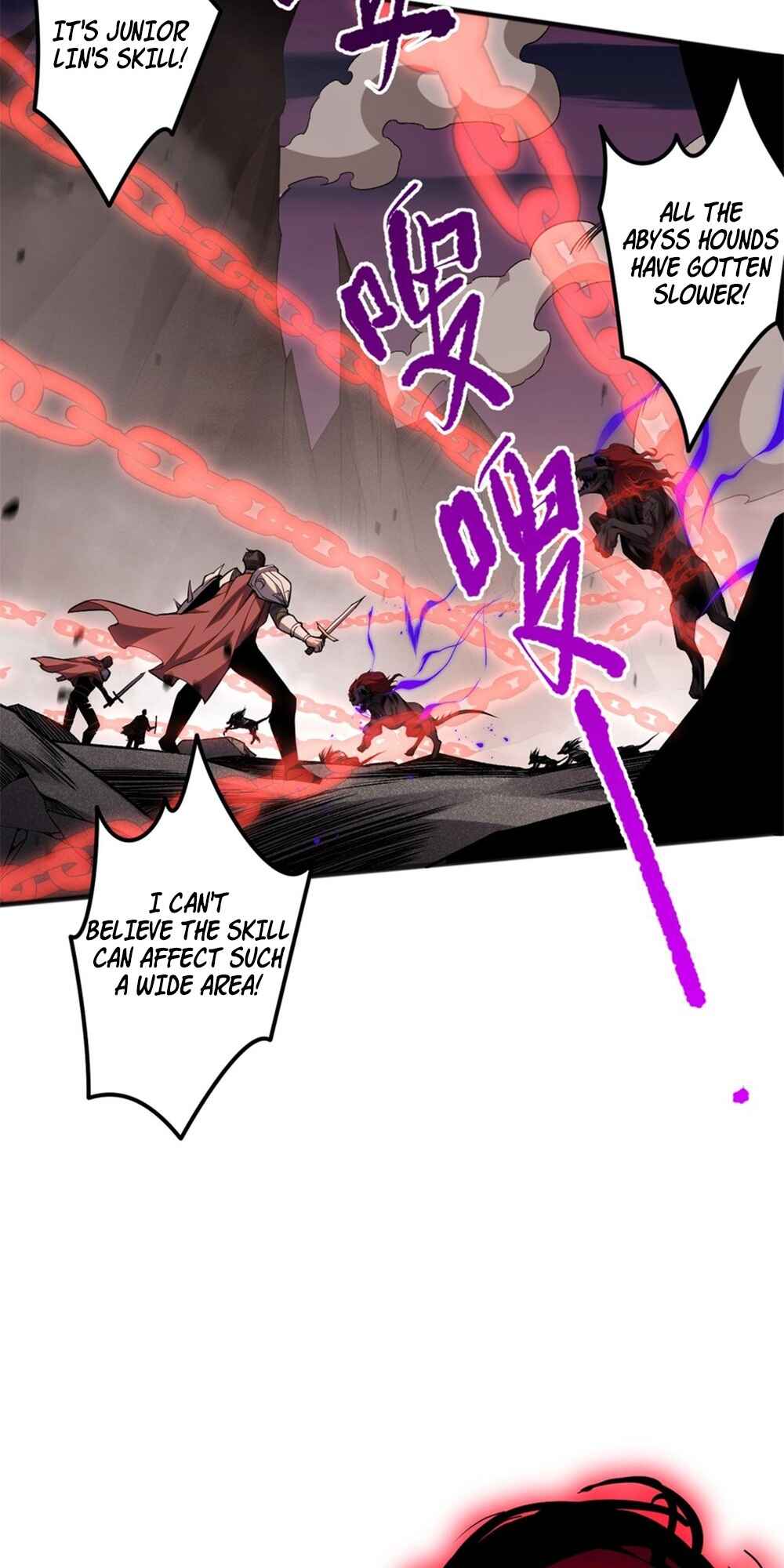 Si Ling Fashi! Wo Ji Shi Tianzai Chapter 40 - Page 47