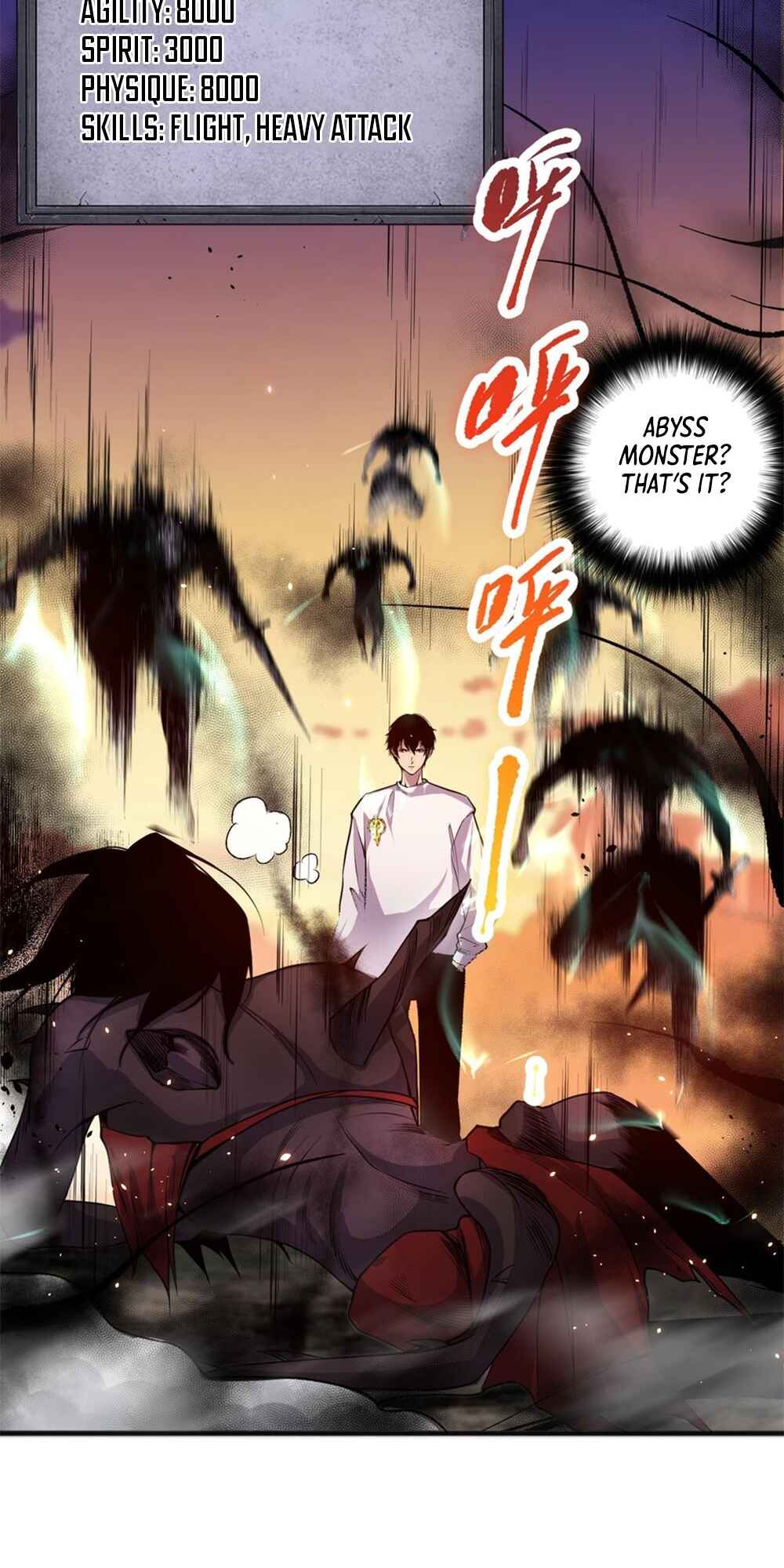 Si Ling Fashi! Wo Ji Shi Tianzai Chapter 40 - Page 57