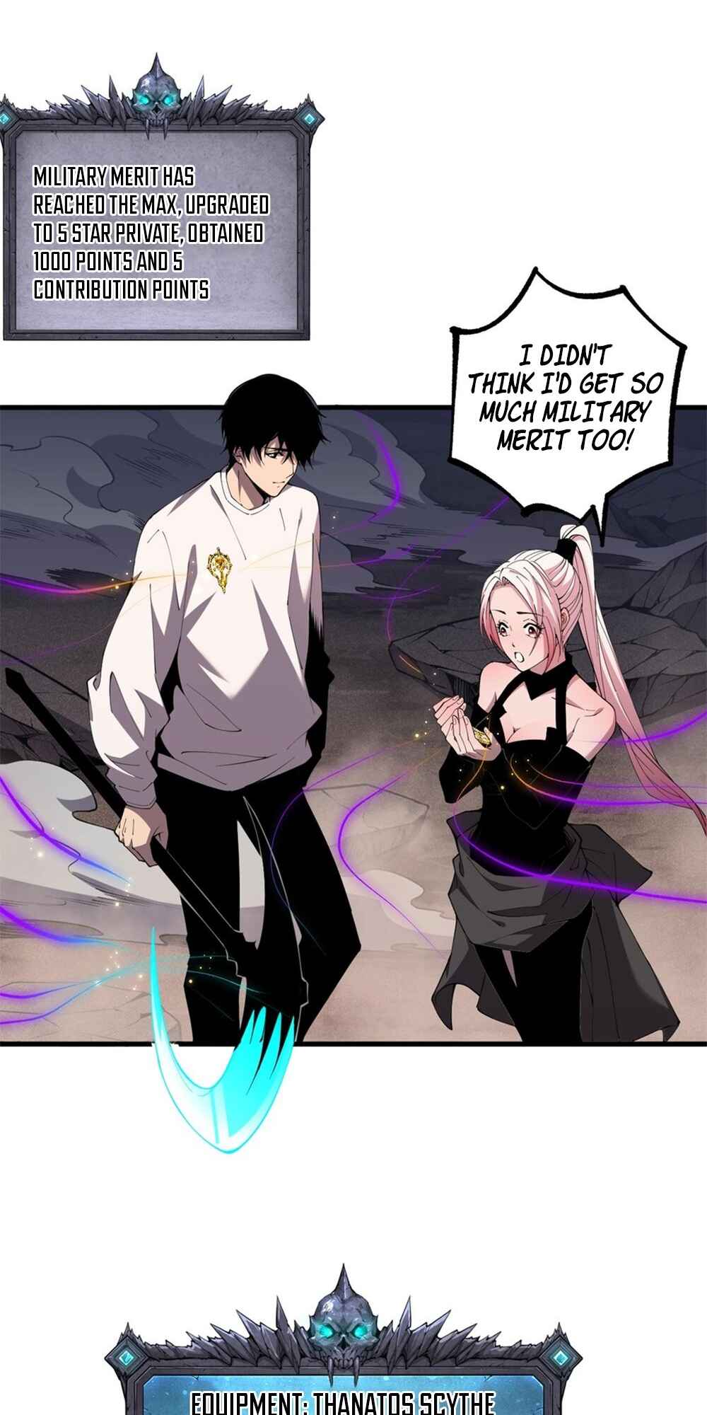 Si Ling Fashi! Wo Ji Shi Tianzai Chapter 40 - Page 60