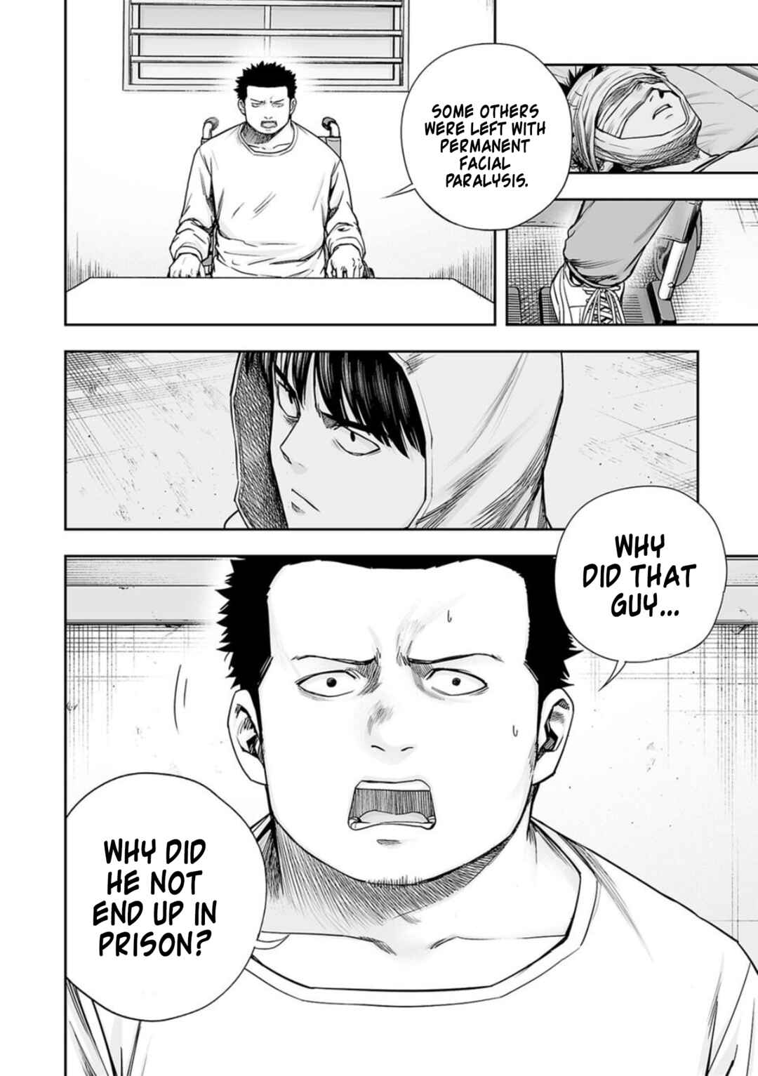 Tsuyoshi - Daremo Katenai, Aitsu ni wa Chapter 210 - Page 2