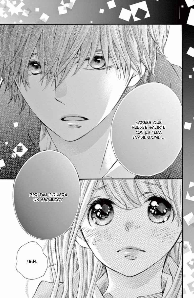 Namete, Kajitte, Tokidoki Medete Chapter 51 - Page 21