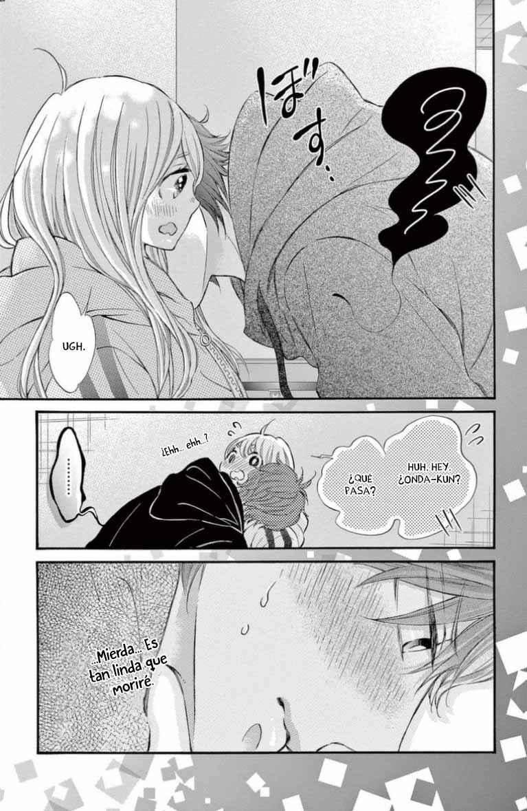 Namete, Kajitte, Tokidoki Medete Chapter 51 - Page 35