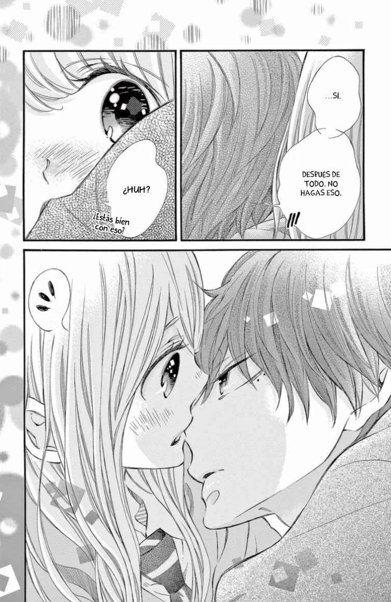 Namete, Kajitte, Tokidoki Medete Chapter 51 - Page 36