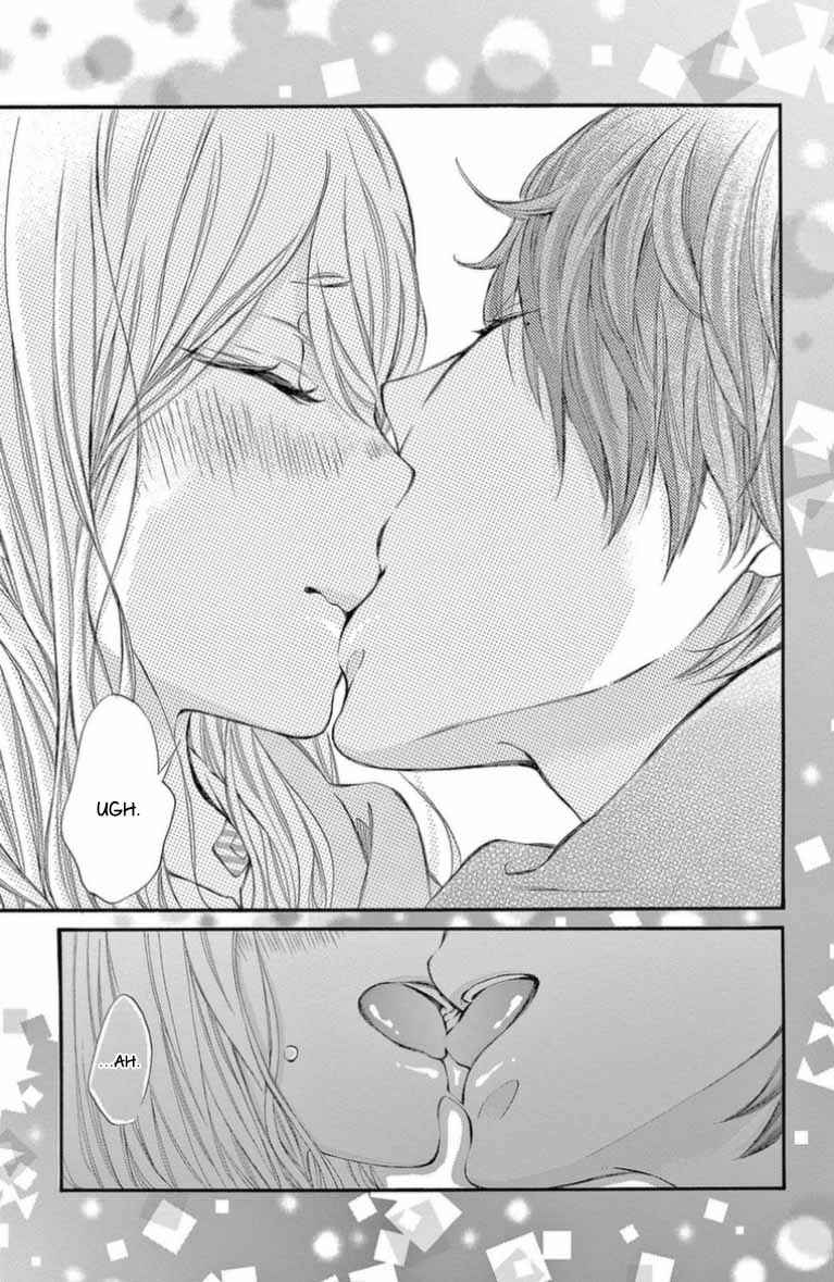 Namete, Kajitte, Tokidoki Medete Chapter 51 - Page 37