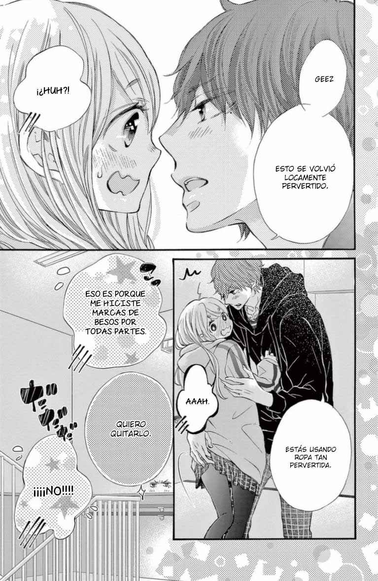 Namete, Kajitte, Tokidoki Medete Chapter 51 - Page 39