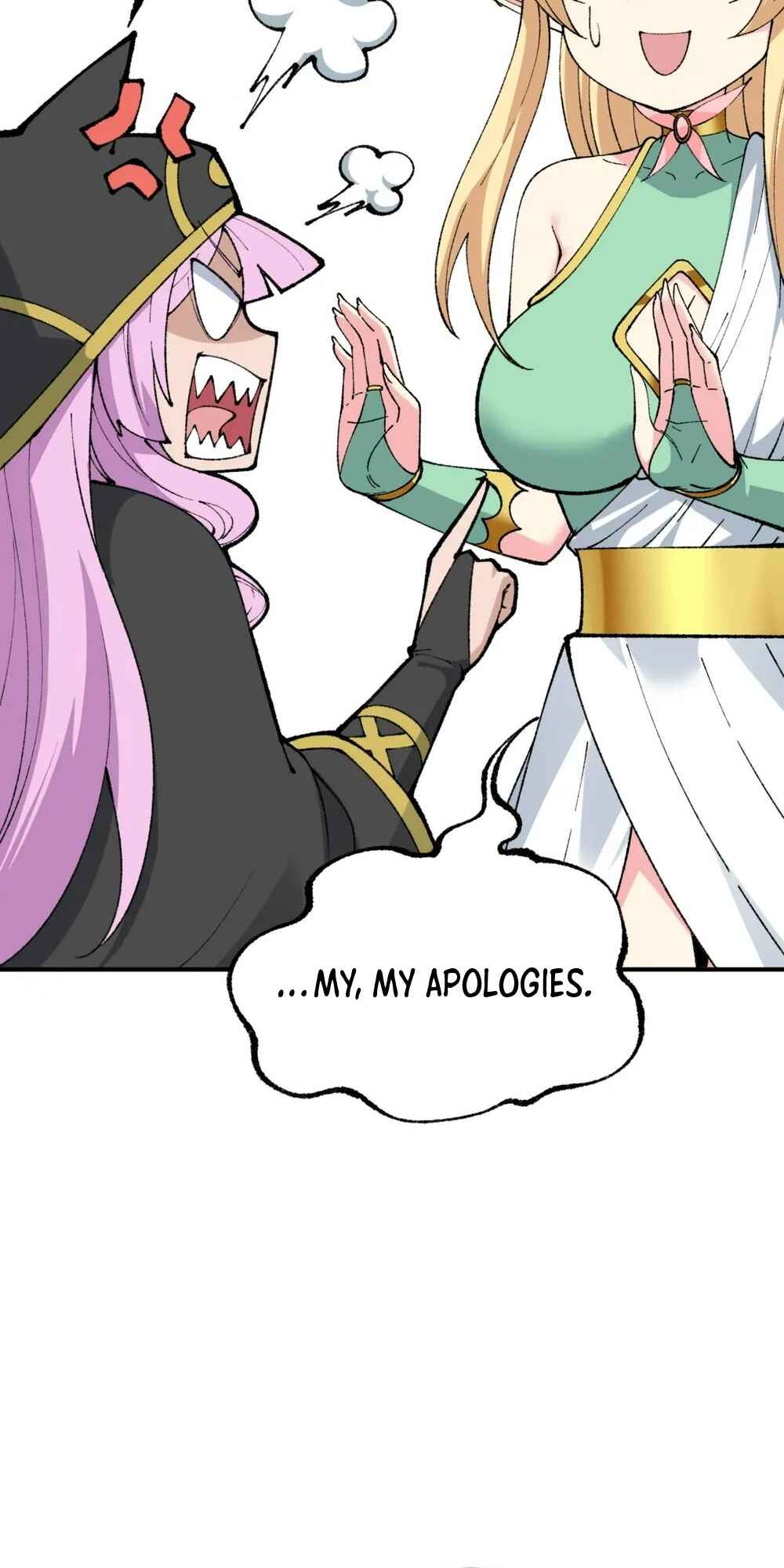 The Heavenly Path Is Not Stupid Chapter 52 - Page 13