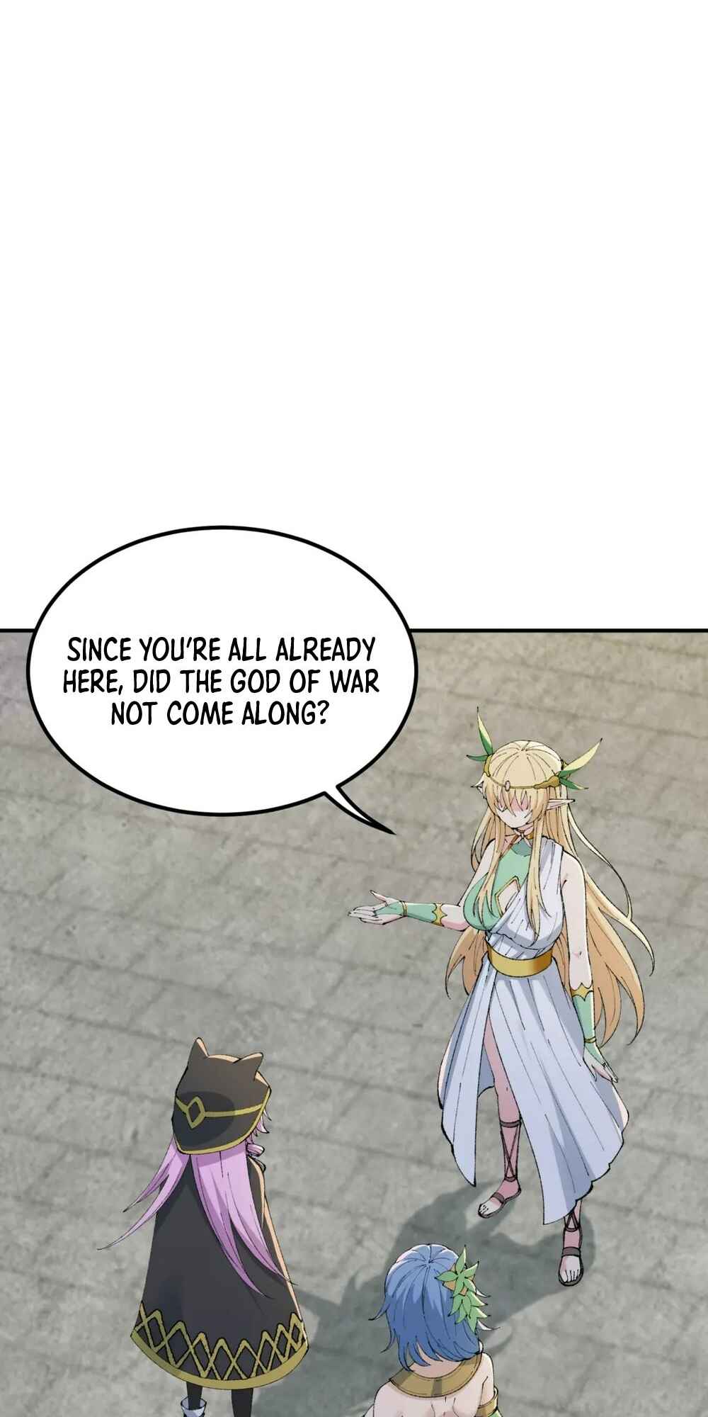 The Heavenly Path Is Not Stupid Chapter 52 - Page 33