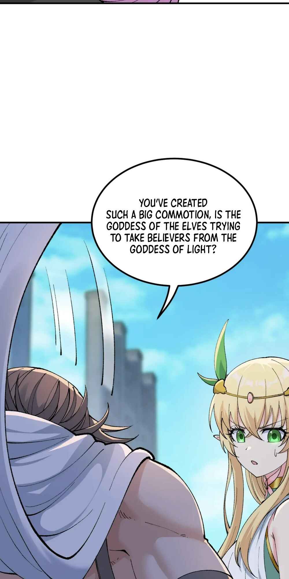 The Heavenly Path Is Not Stupid Chapter 52 - Page 38