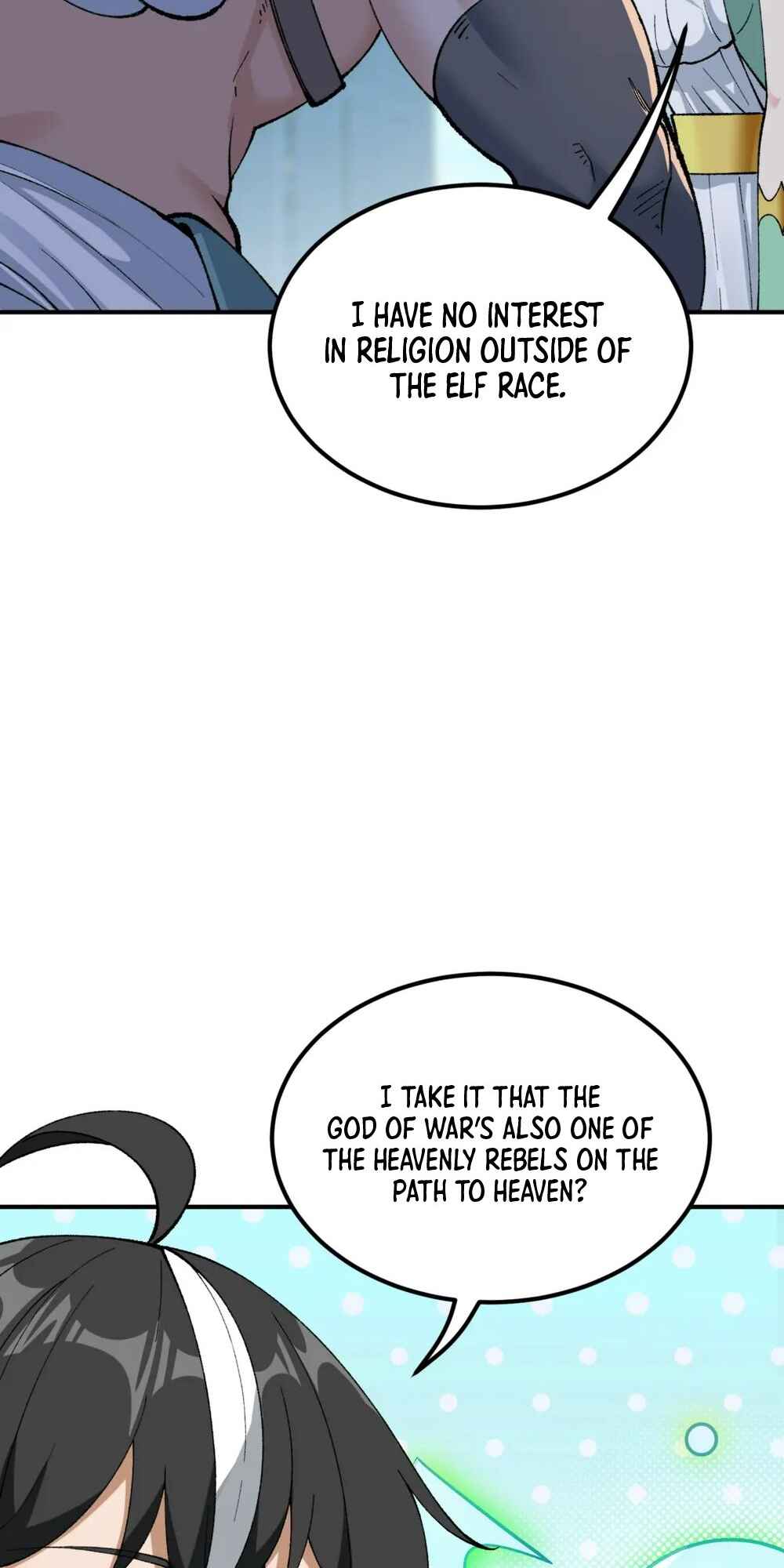 The Heavenly Path Is Not Stupid Chapter 52 - Page 39
