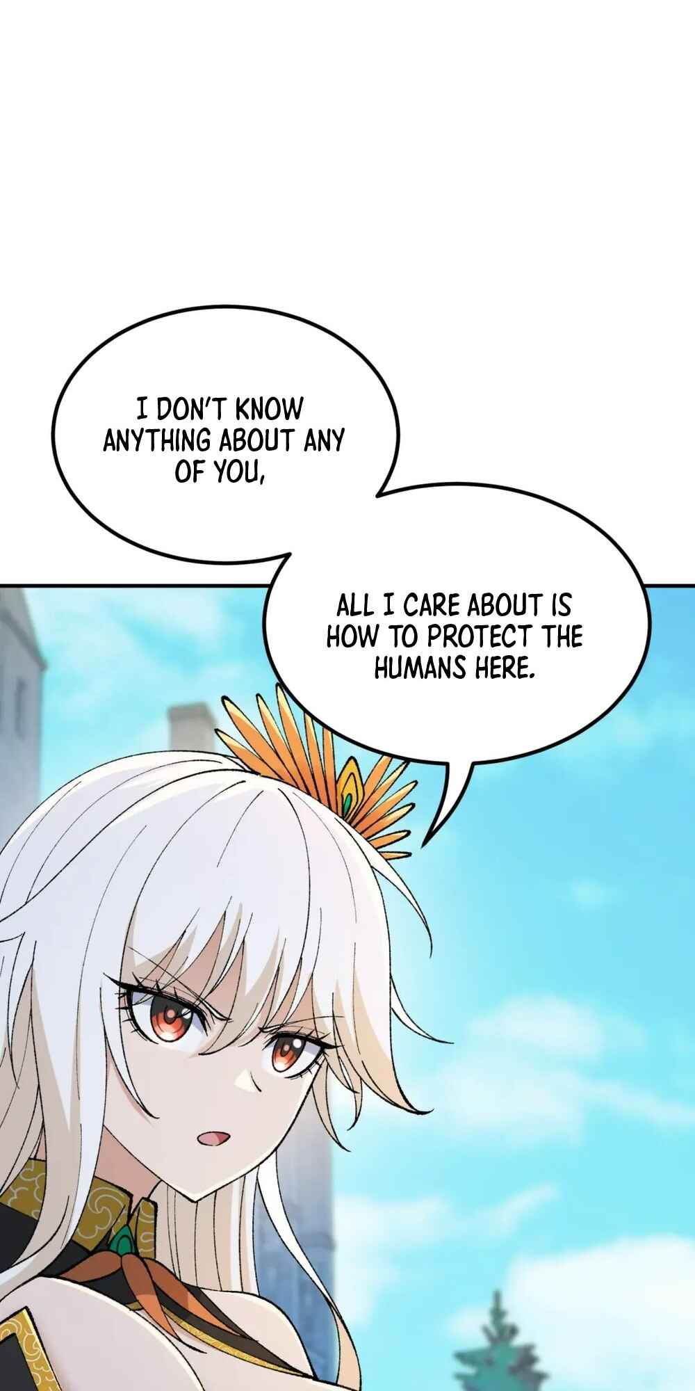 The Heavenly Path Is Not Stupid Chapter 52 - Page 57