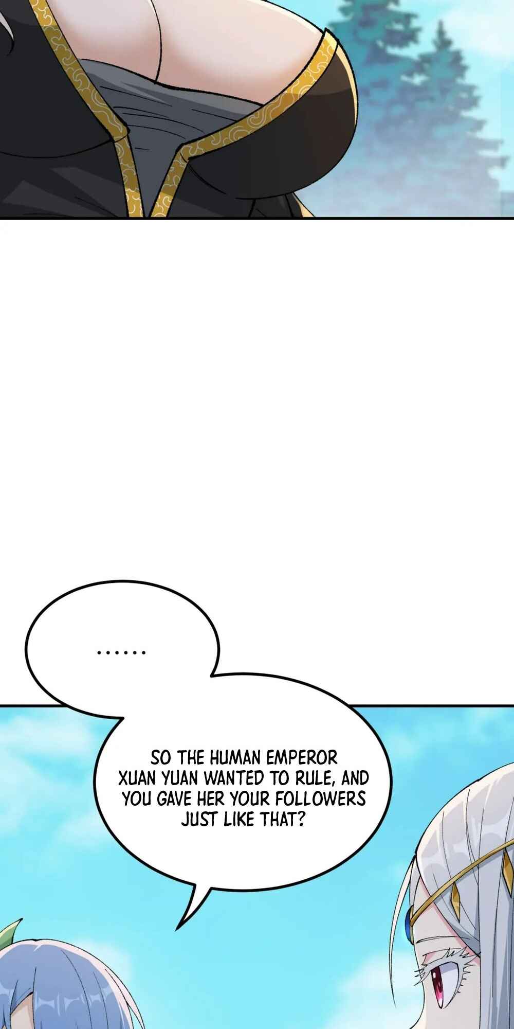 The Heavenly Path Is Not Stupid Chapter 52 - Page 58