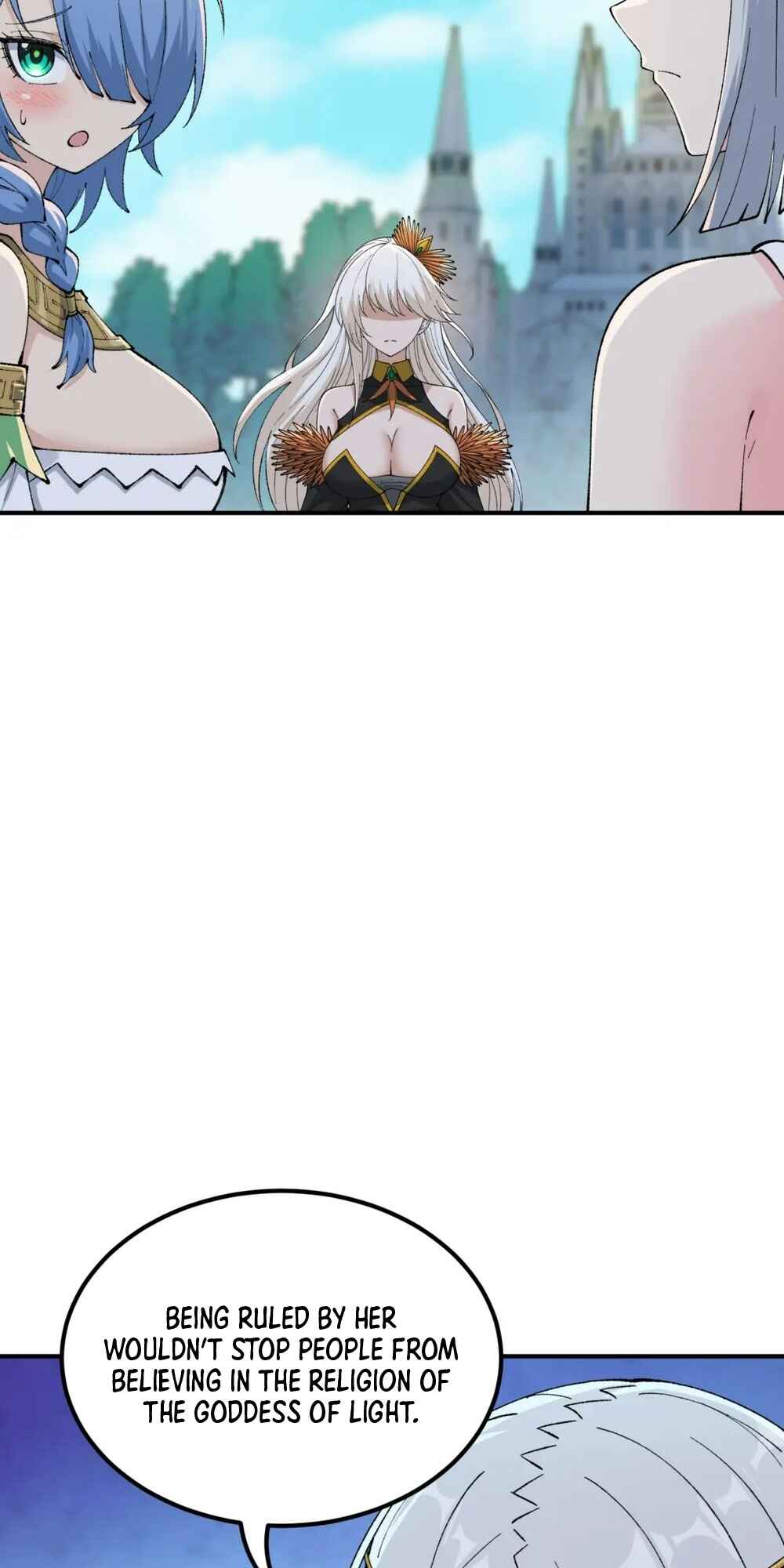 The Heavenly Path Is Not Stupid Chapter 52 - Page 59