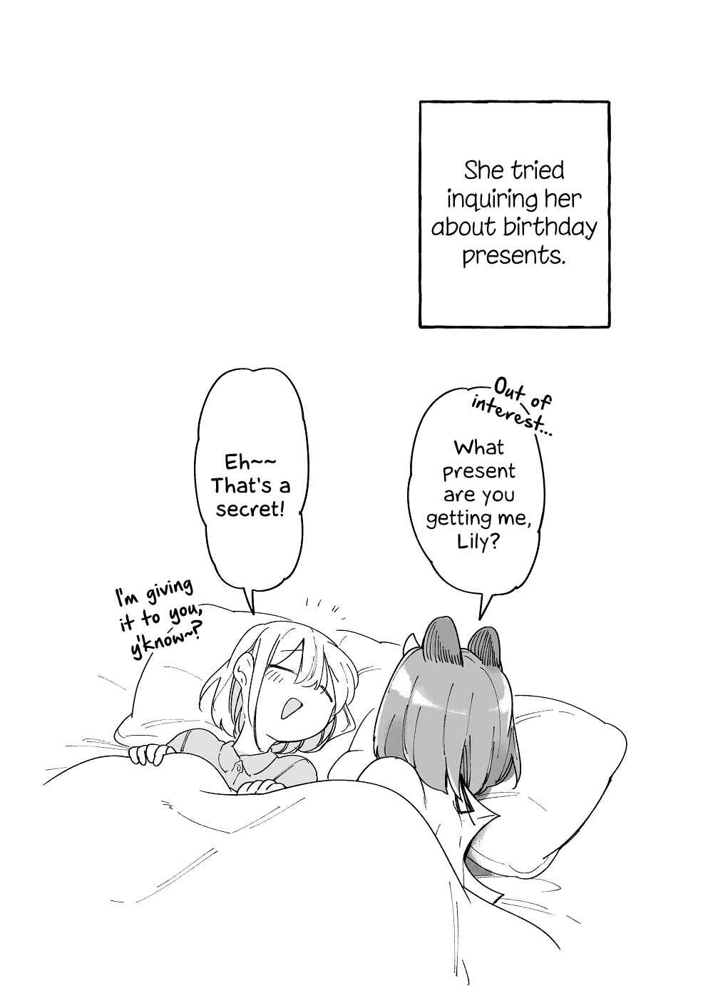 Beauty and the Beast Girl Chapter 45 - Page 8