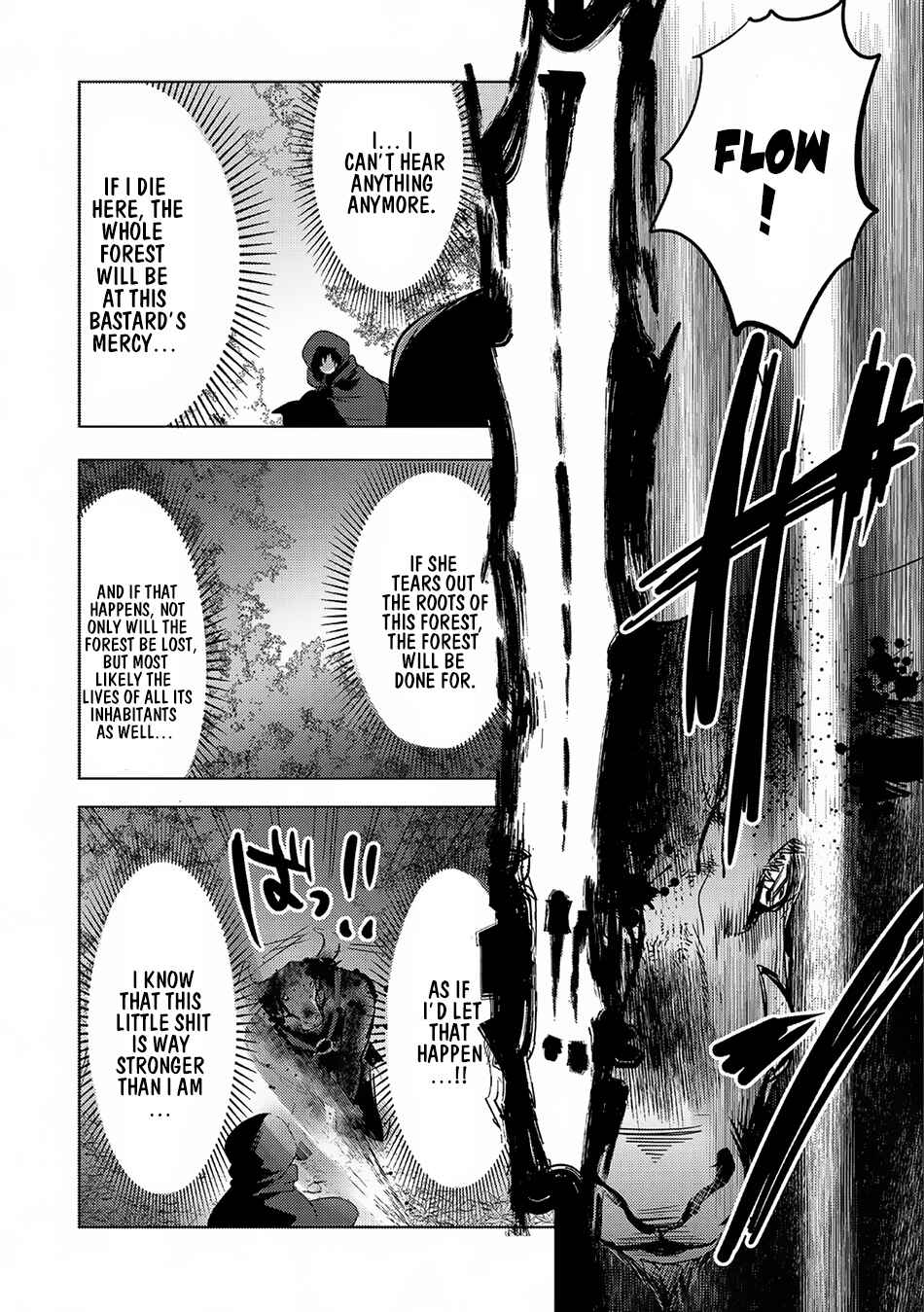 Tensei Kyuuketsuki-san wa Ohirune ga Shitai Chapter 7 - Page 11
