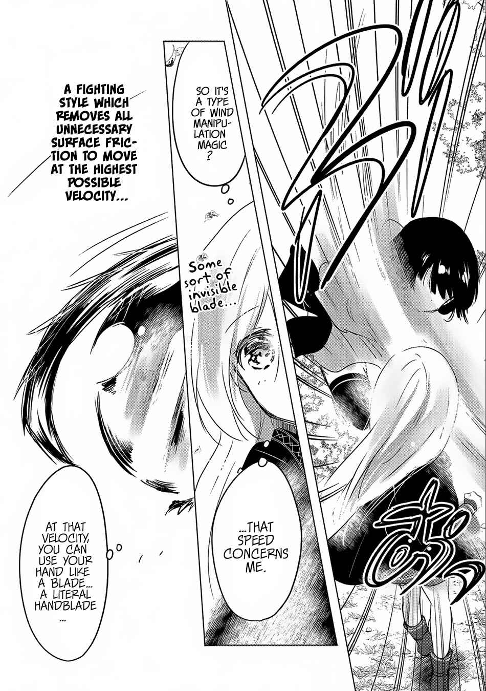 Tensei Kyuuketsuki-san wa Ohirune ga Shitai Chapter 7 - Page 18