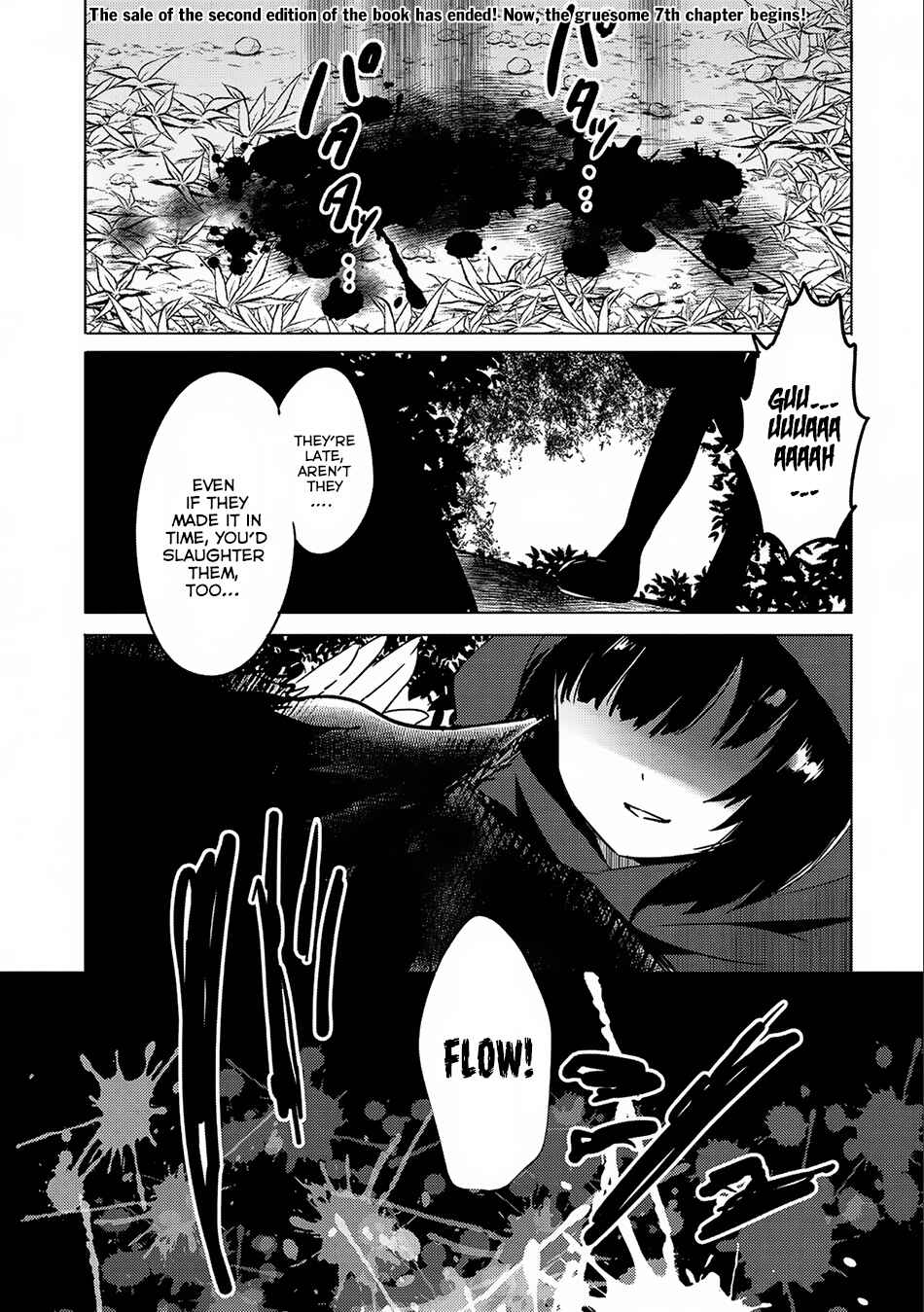 Tensei Kyuuketsuki-san wa Ohirune ga Shitai Chapter 7 - Page 2