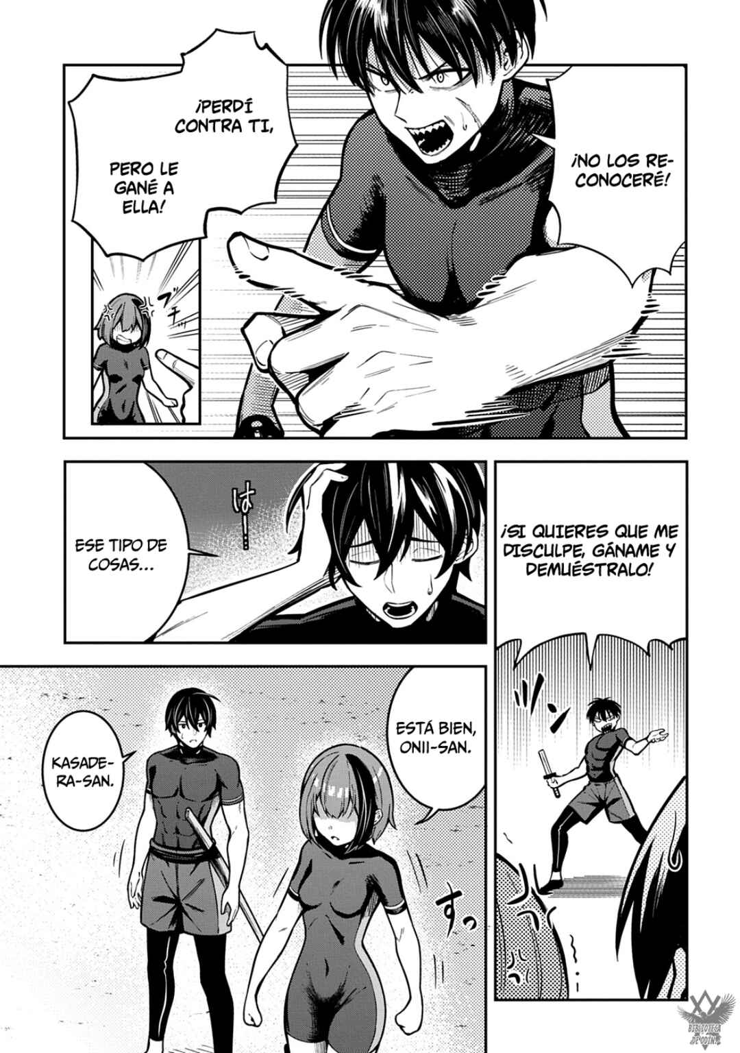 Jinkon Engi Chapter 7 - Page 30