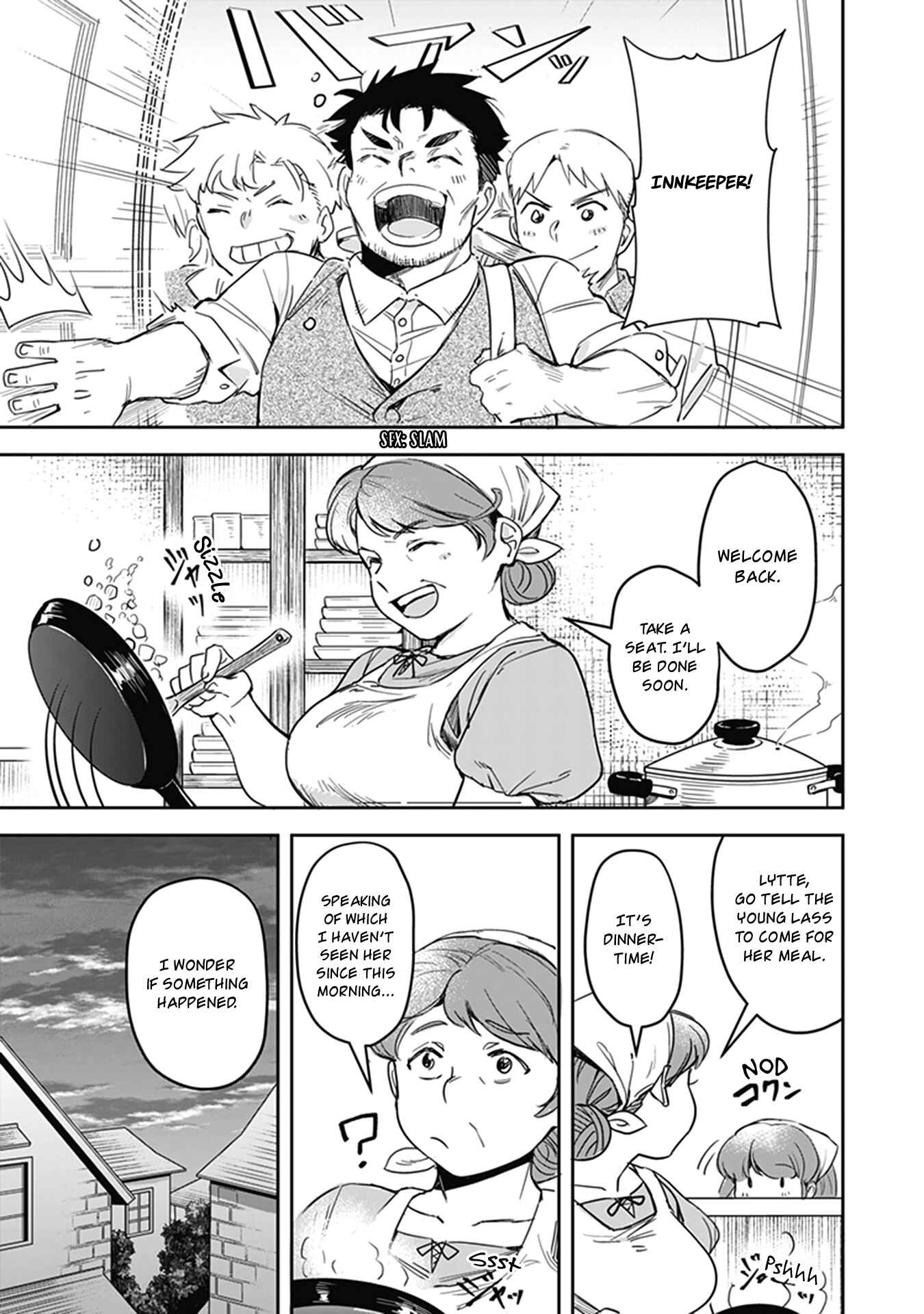 Leadale no Daichi nite Chapter 2 - Page 2