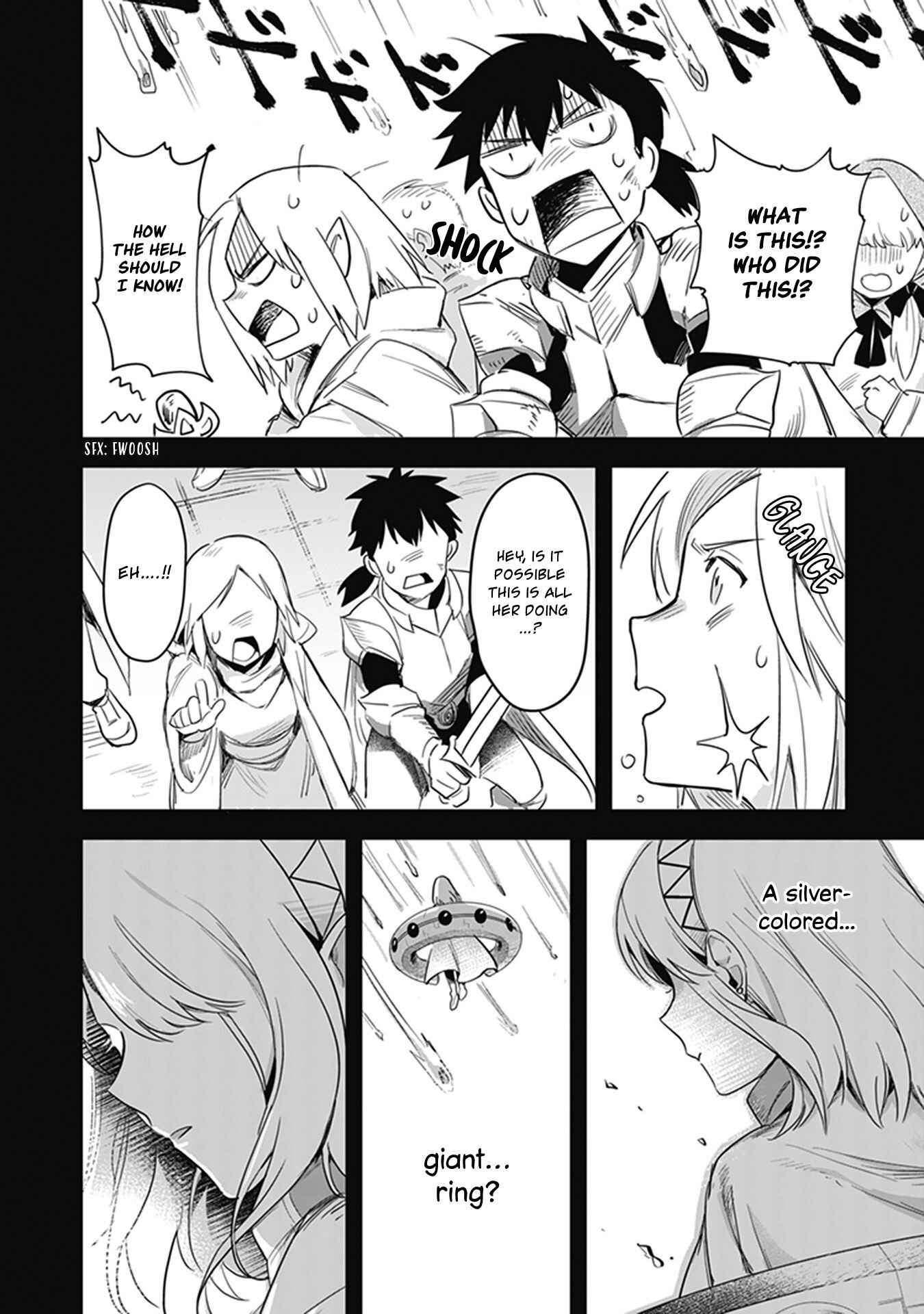 Leadale no Daichi nite Chapter 2 - Page 25