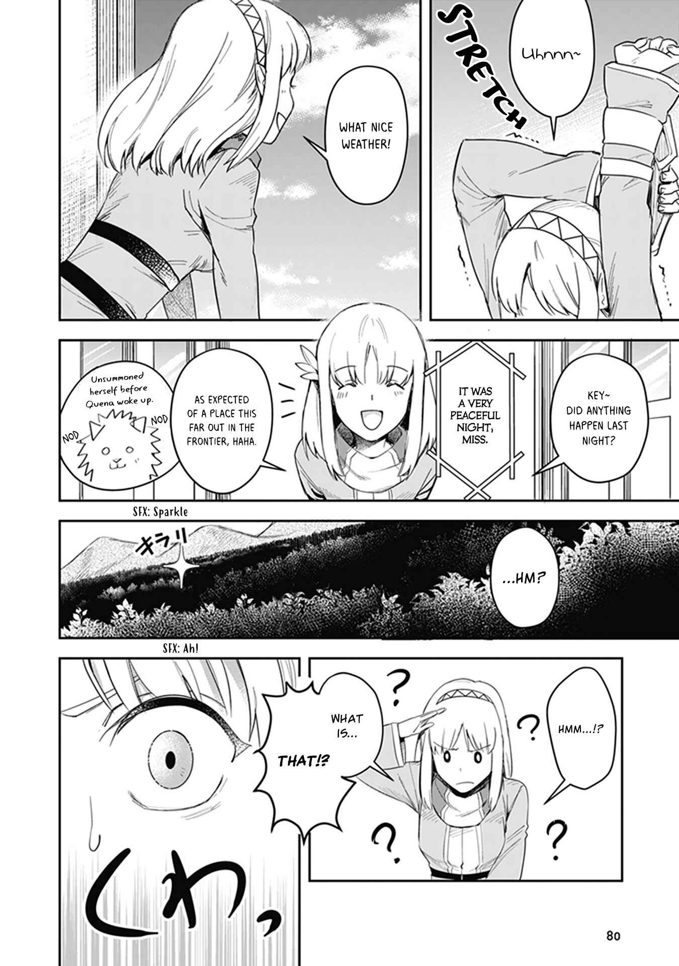 Leadale no Daichi nite Chapter 2 - Page 37