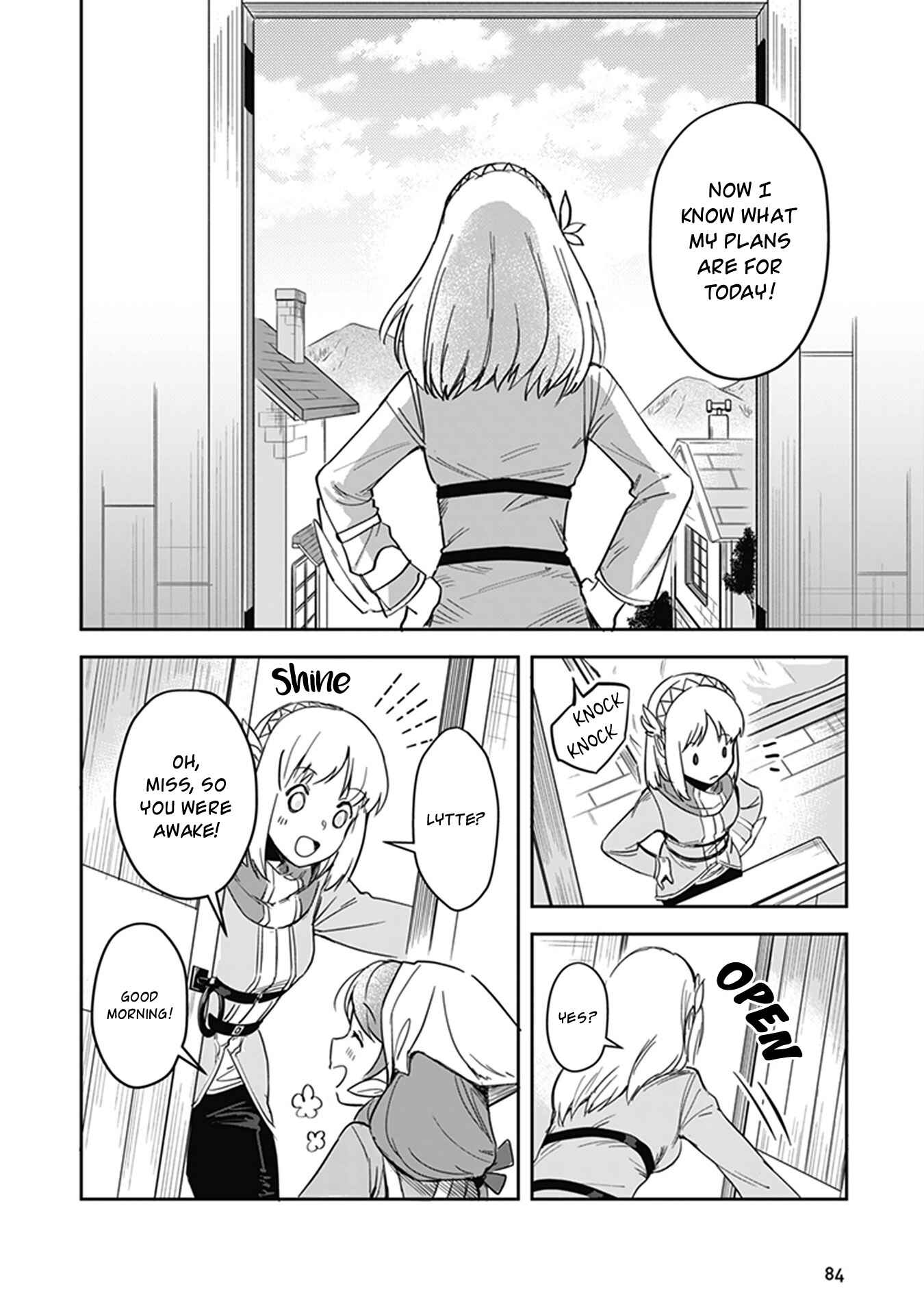 Leadale no Daichi nite Chapter 2 - Page 40