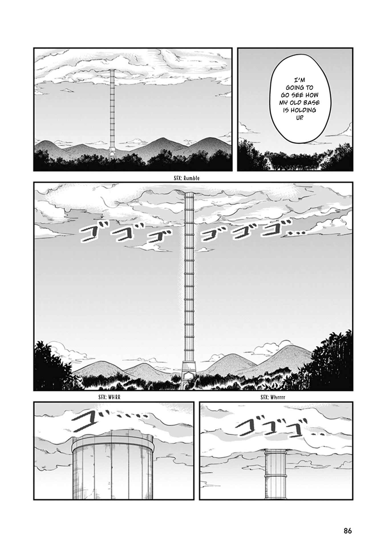 Leadale no Daichi nite Chapter 2 - Page 42