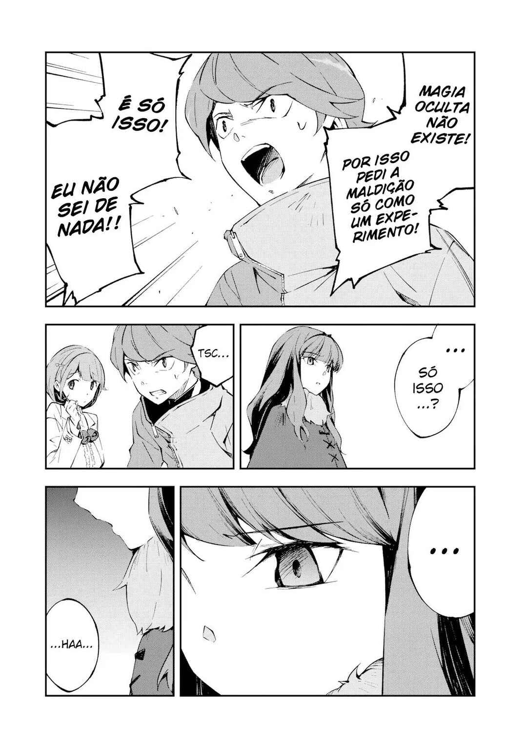 Occultic;Nine Chapter 6 - Page 17