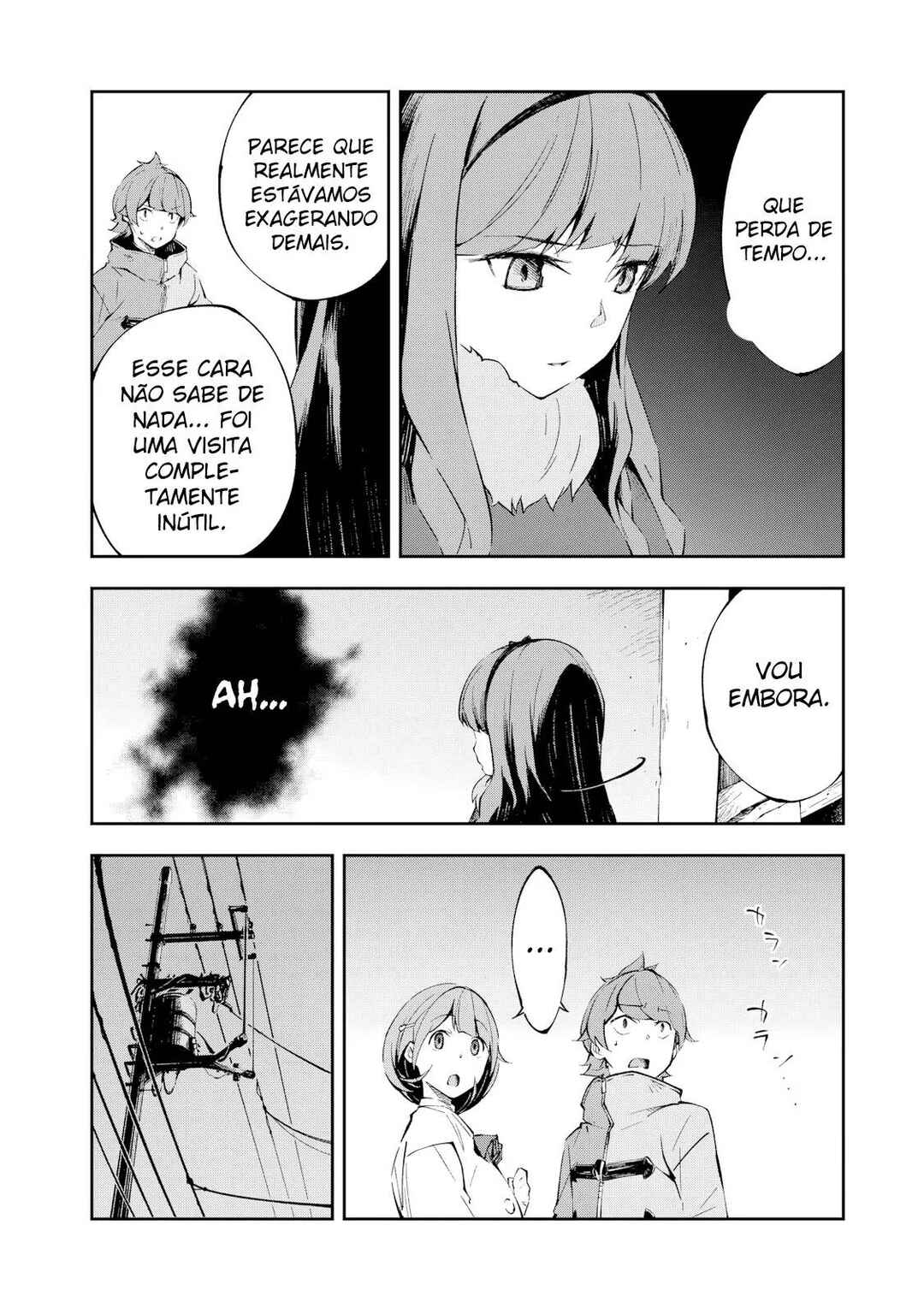 Occultic;Nine Chapter 6 - Page 18