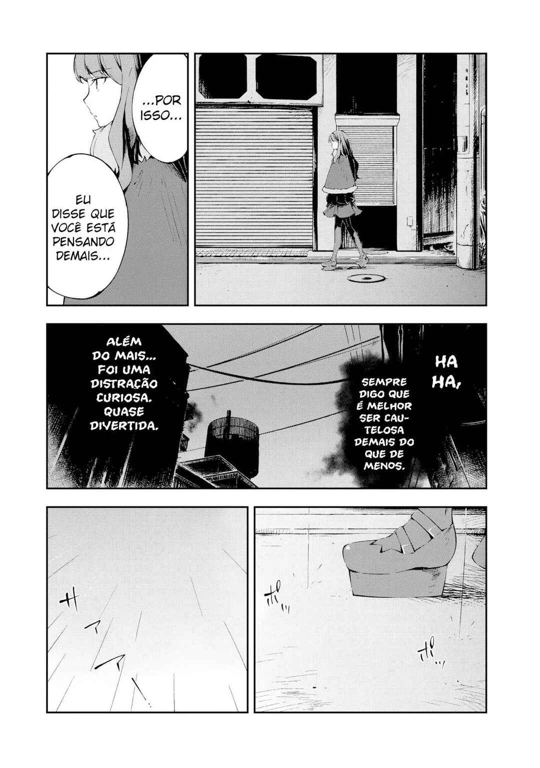 Occultic;Nine Chapter 6 - Page 19