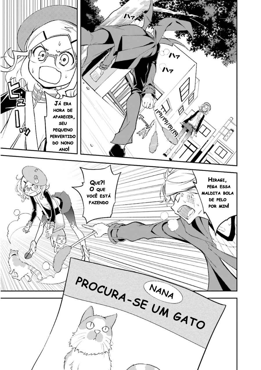 Yumekui Merry Chapter 71 - Page 20