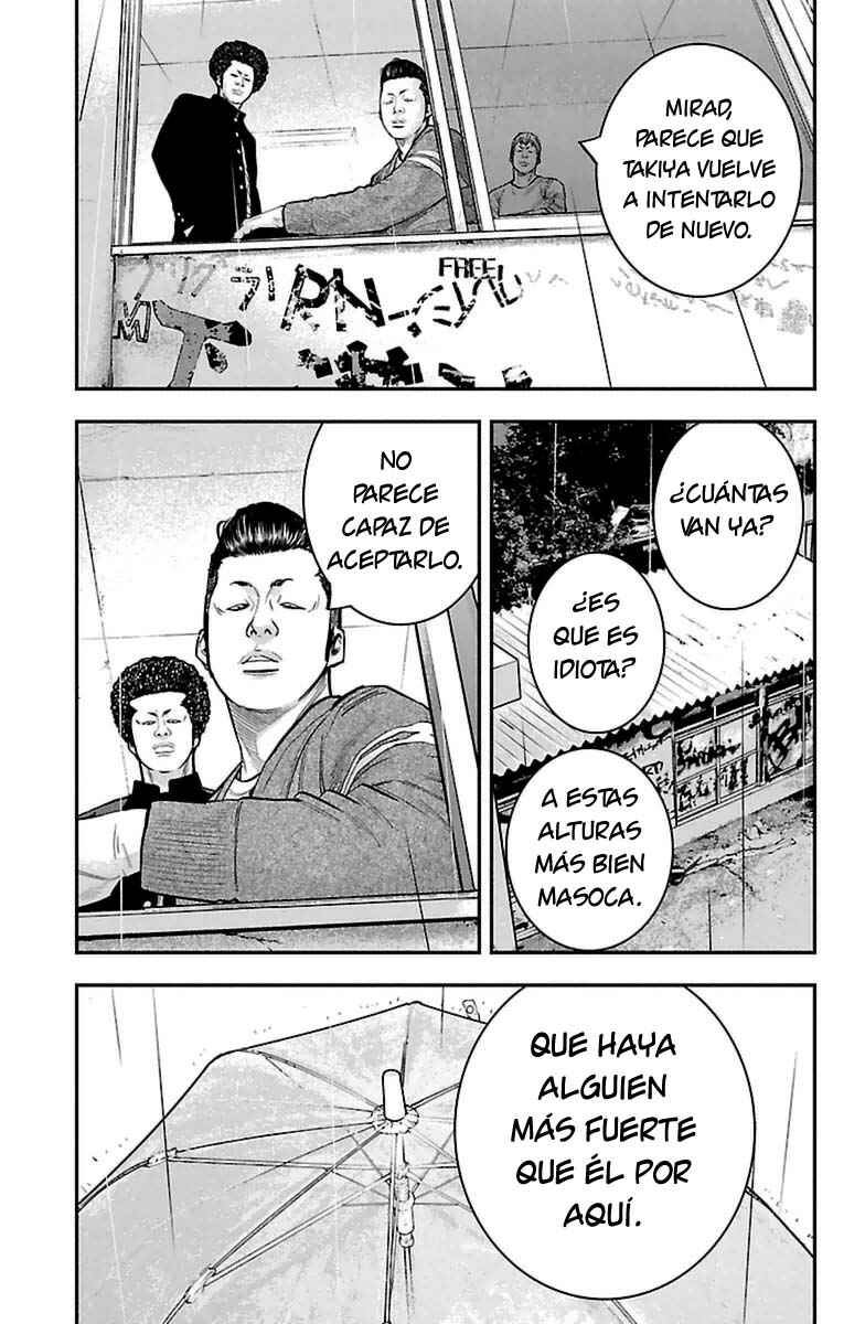 Crows ZERO II - Suzuran x Housen Chapter 1 - Page 12