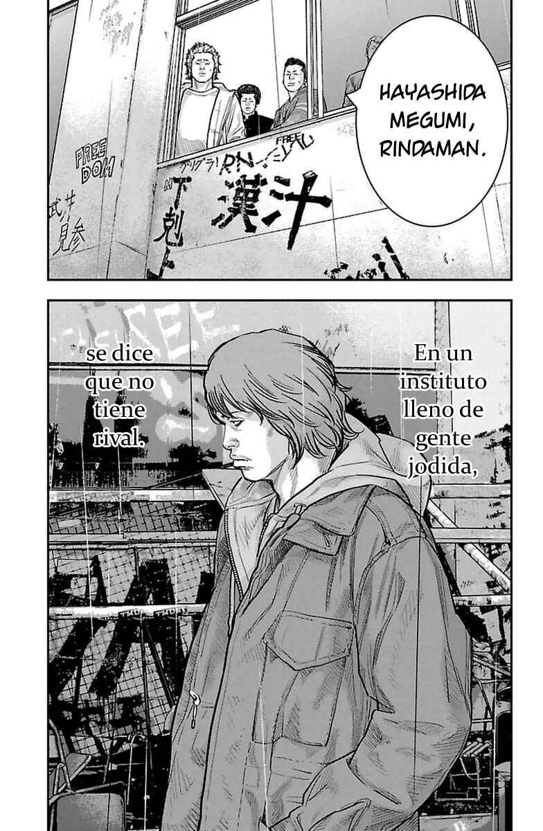 Crows ZERO II - Suzuran x Housen Chapter 1 - Page 18