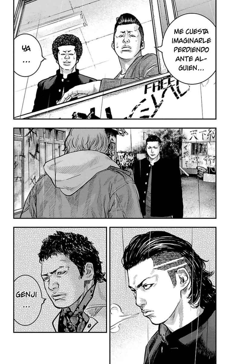 Crows ZERO II - Suzuran x Housen Chapter 1 - Page 19