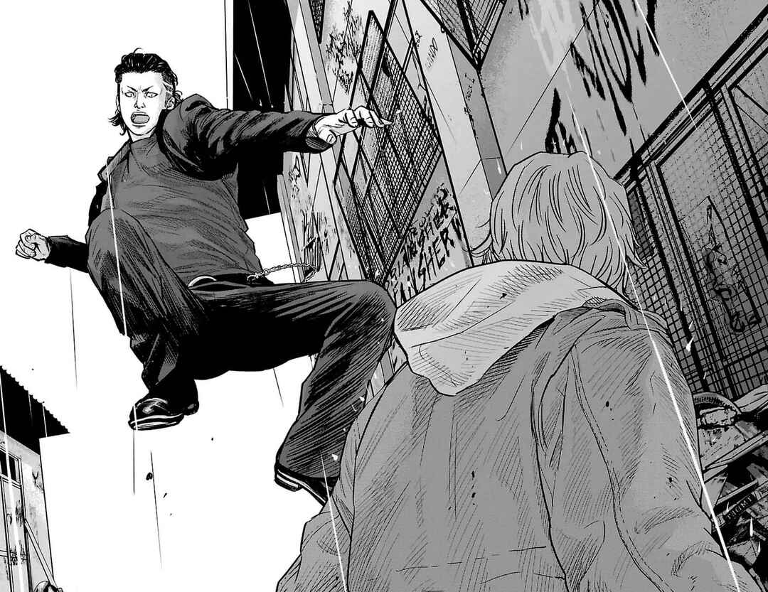 Crows ZERO II - Suzuran x Housen Chapter 1 - Page 21