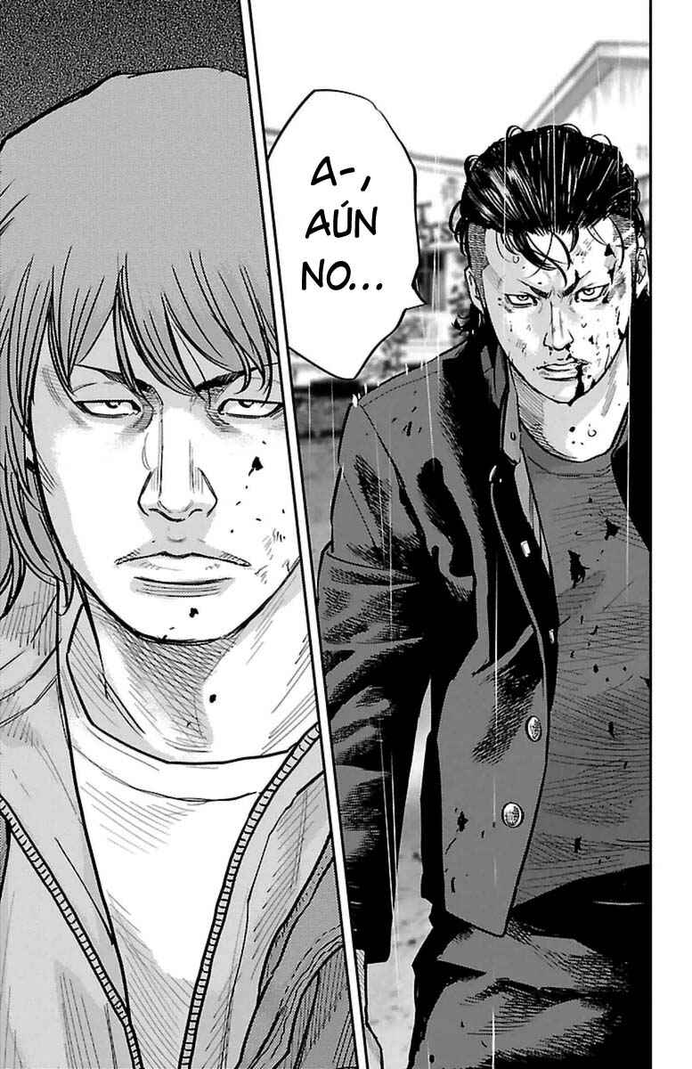 Crows ZERO II - Suzuran x Housen Chapter 1 - Page 27