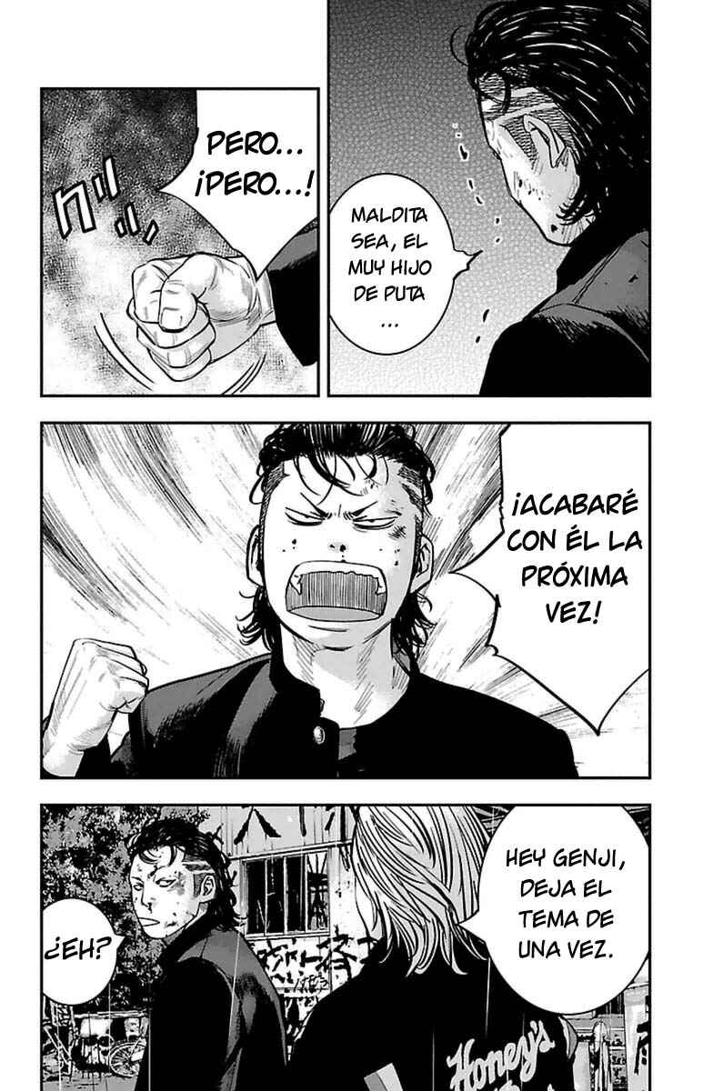 Crows ZERO II - Suzuran x Housen Chapter 1 - Page 32