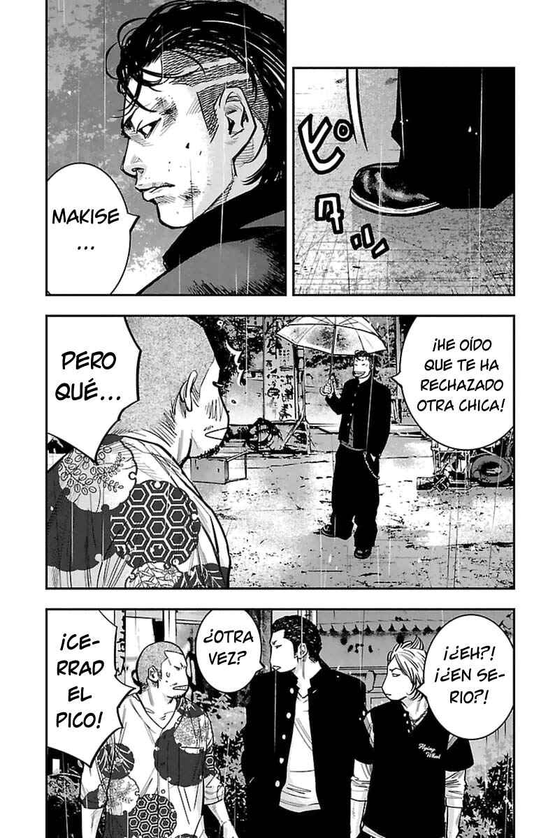 Crows ZERO II - Suzuran x Housen Chapter 1 - Page 37