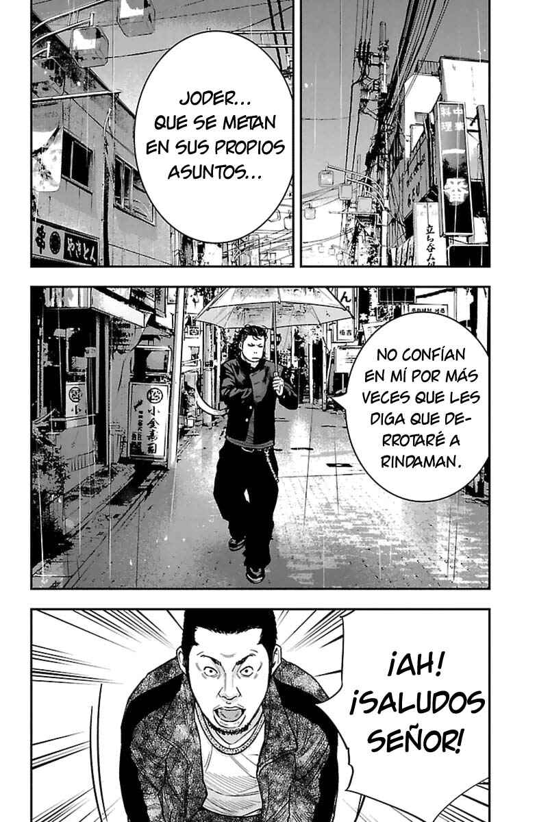 Crows ZERO II - Suzuran x Housen Chapter 1 - Page 38