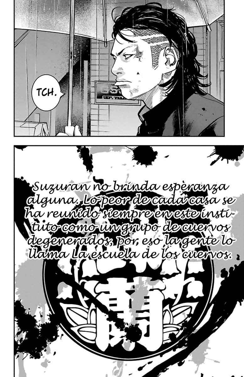 Crows ZERO II - Suzuran x Housen Chapter 1 - Page 40
