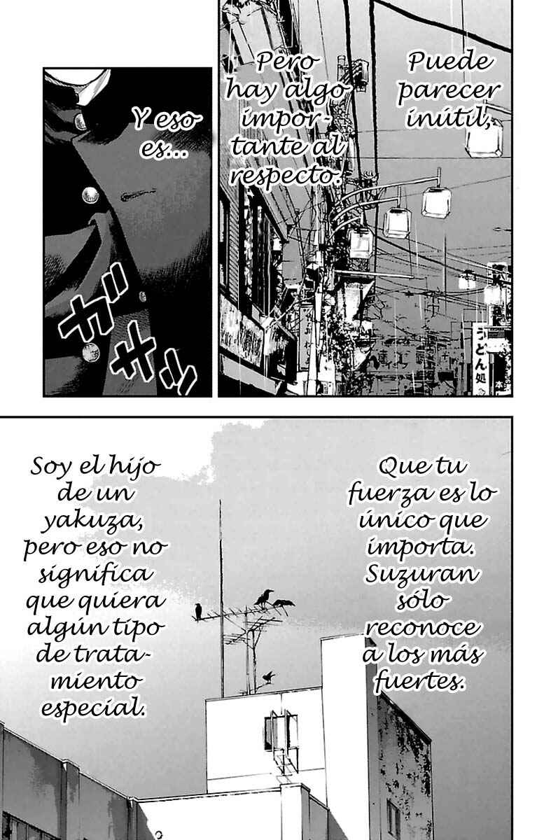 Crows ZERO II - Suzuran x Housen Chapter 1 - Page 41