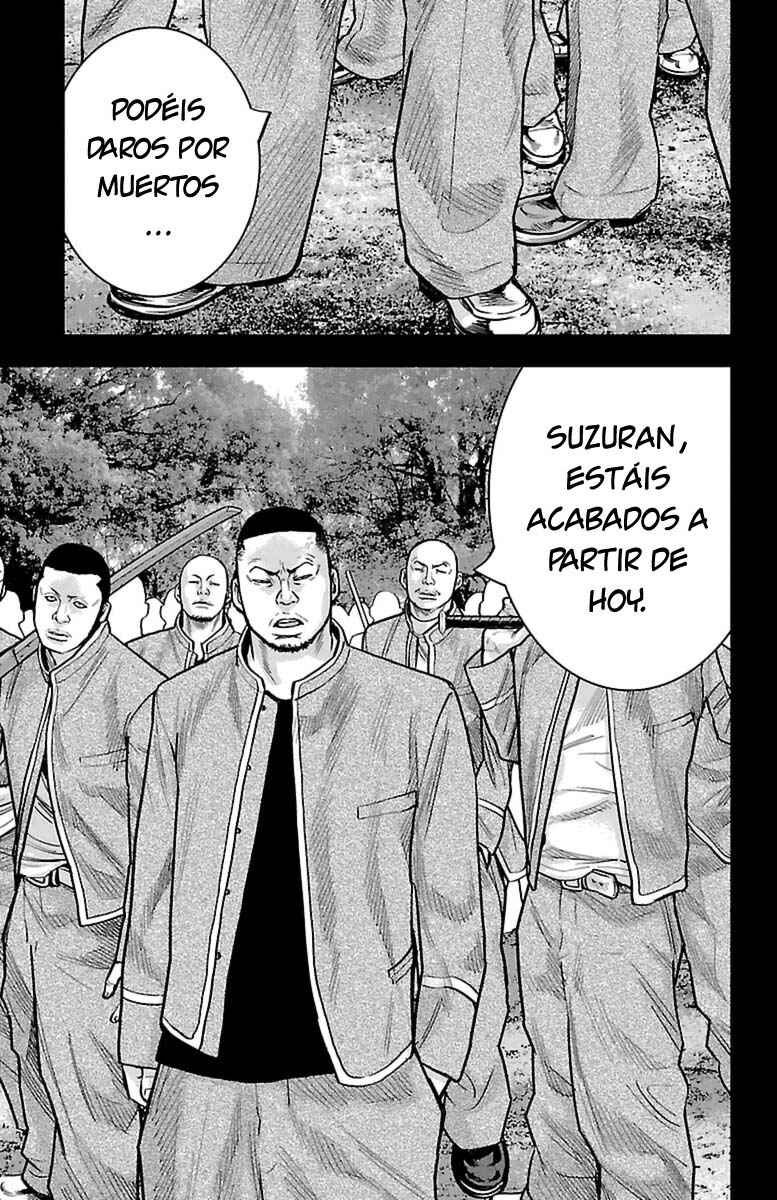 Crows ZERO II - Suzuran x Housen Chapter 1 - Page 45